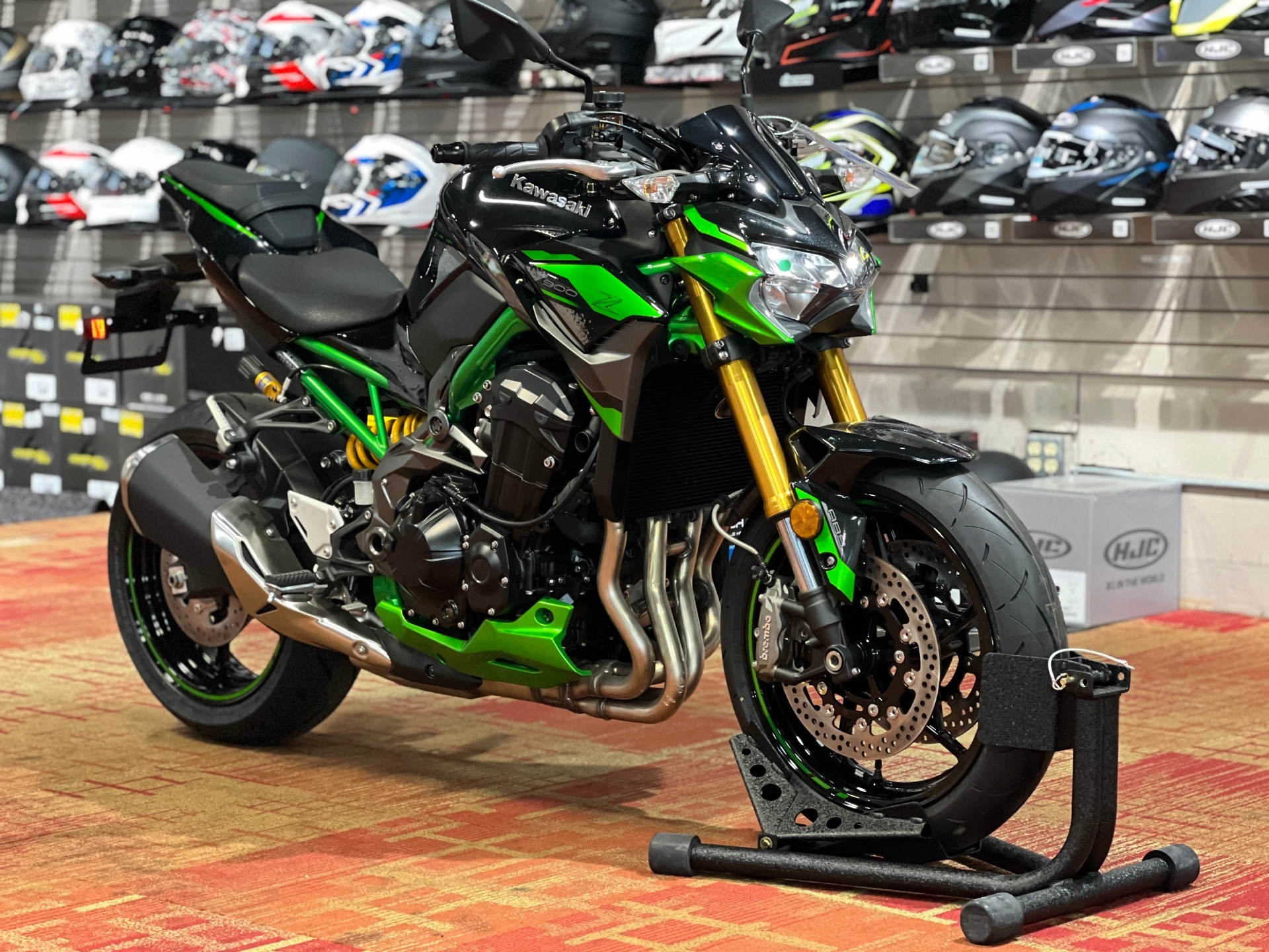 Black 2024 Kawasaki Ninja Zx 6R Motorcycles For Sale - Cycle