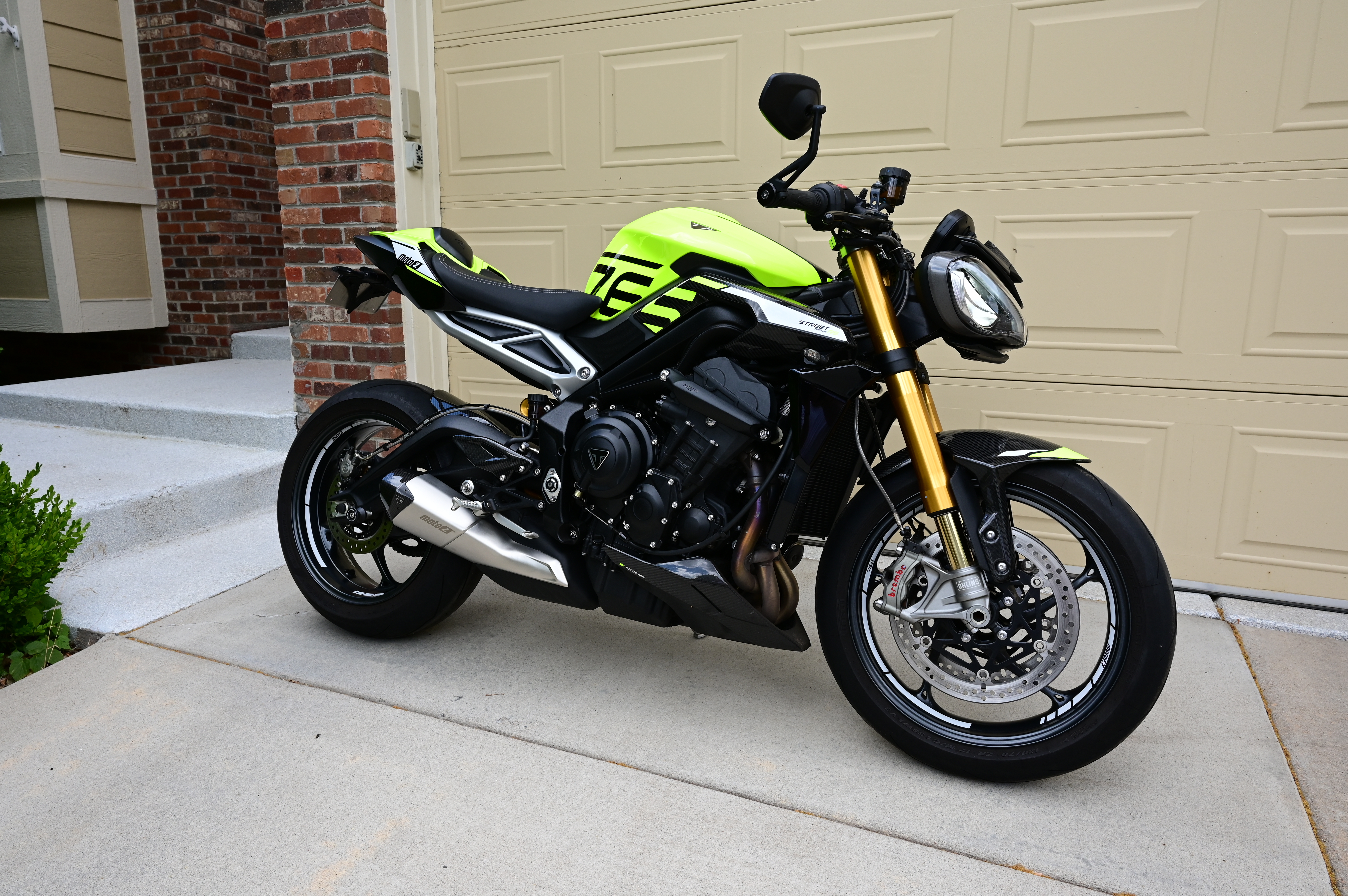 Lime Green Sport Touring Motorcycles For Sale in Colorado