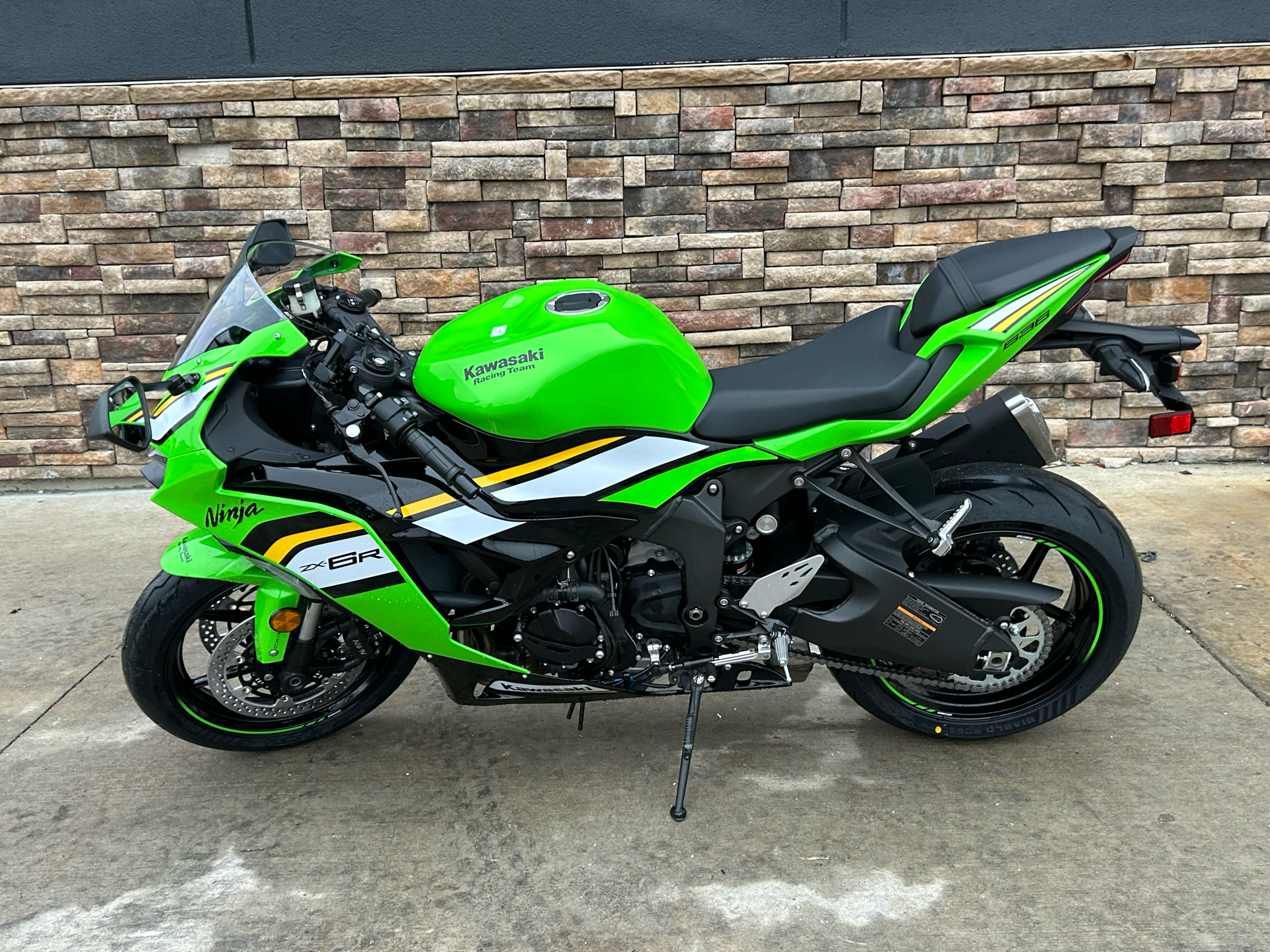 Kawasaki Ninja Zx 6R Motorcycles For Sale in Missouri