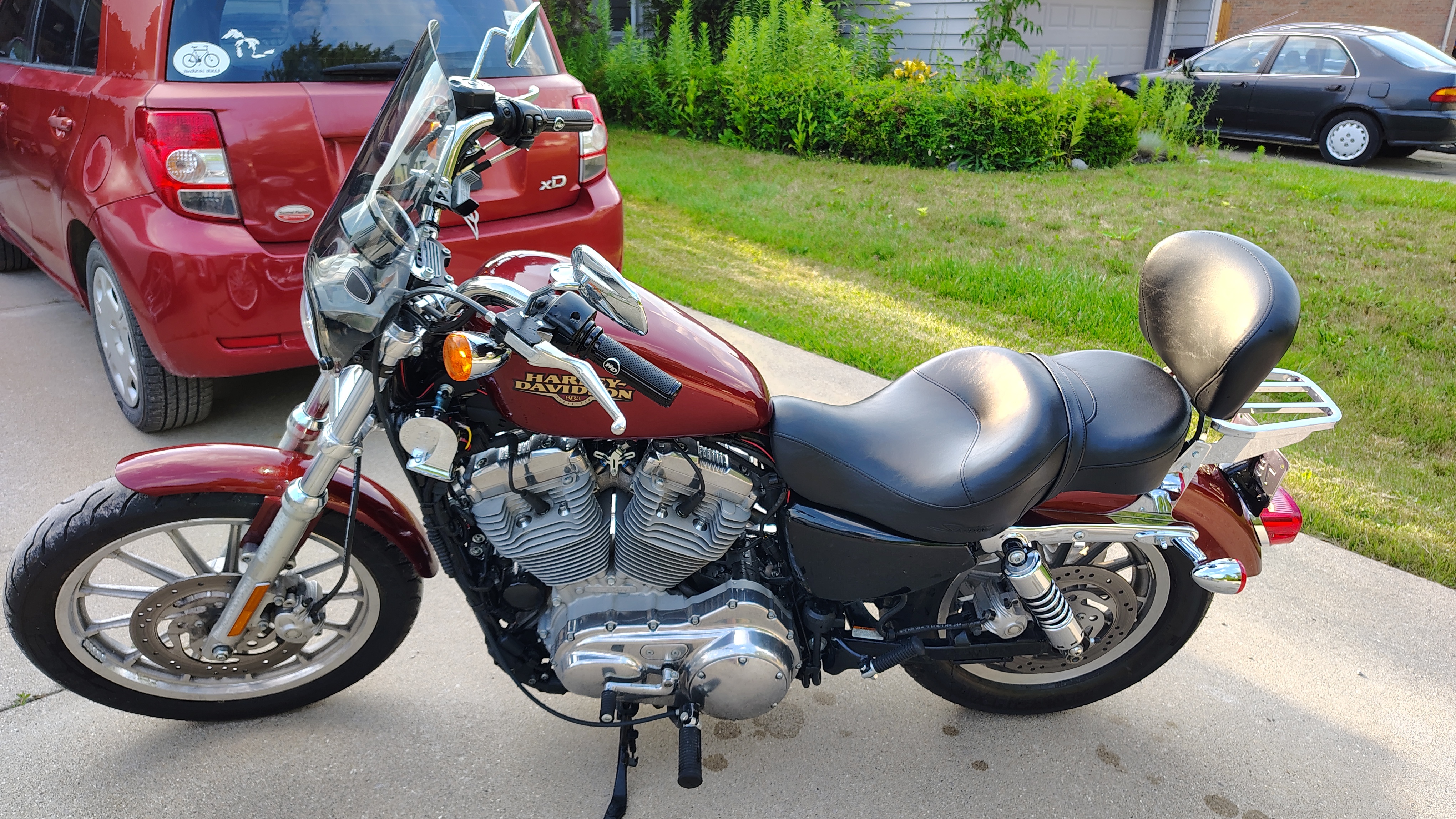 Used Motorcycles For Sale Near Harrison Township Mi, MI