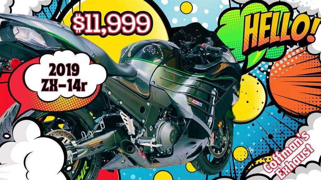 Kawasaki Zx- Motorcycles For Sale in Kansas - Cycle Trader