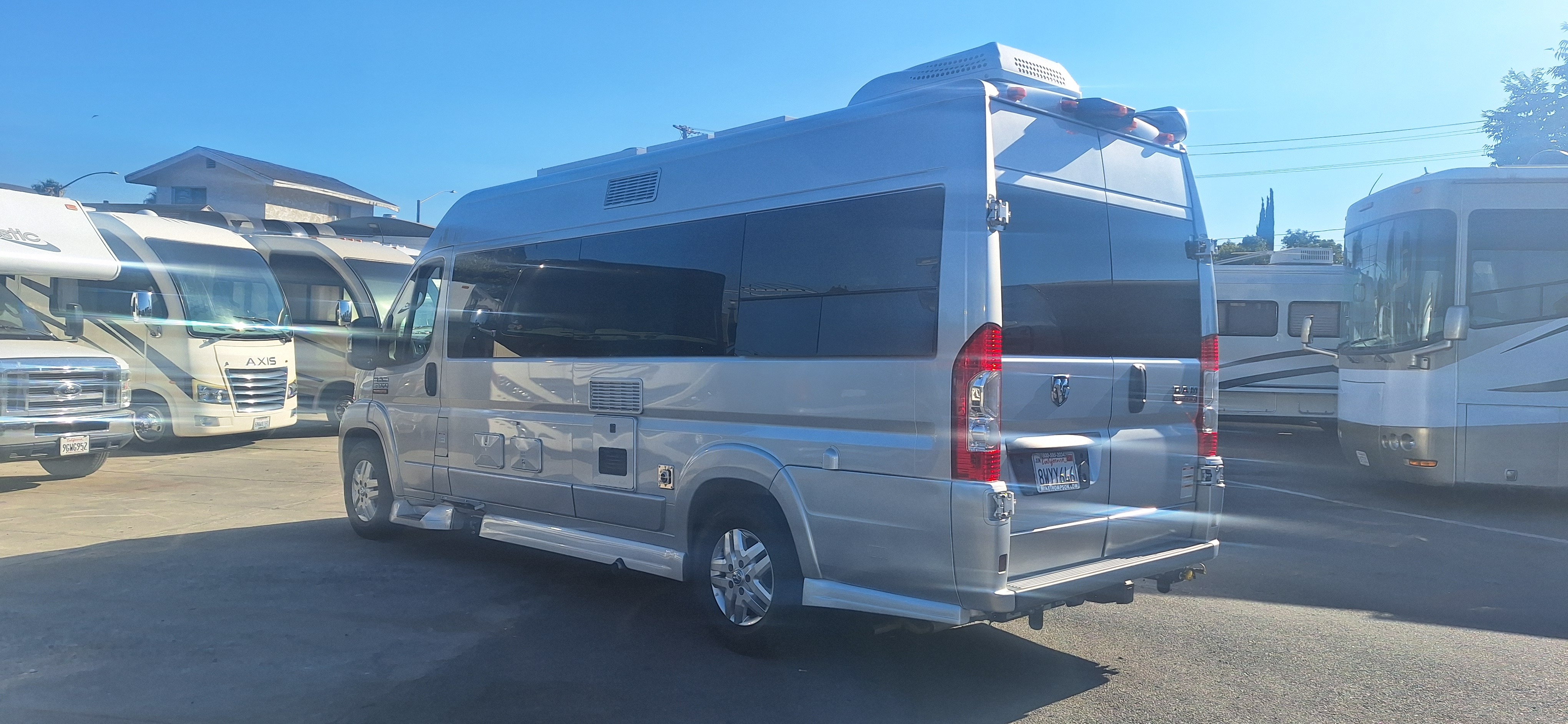 2019 Pleasure Way lexor fl