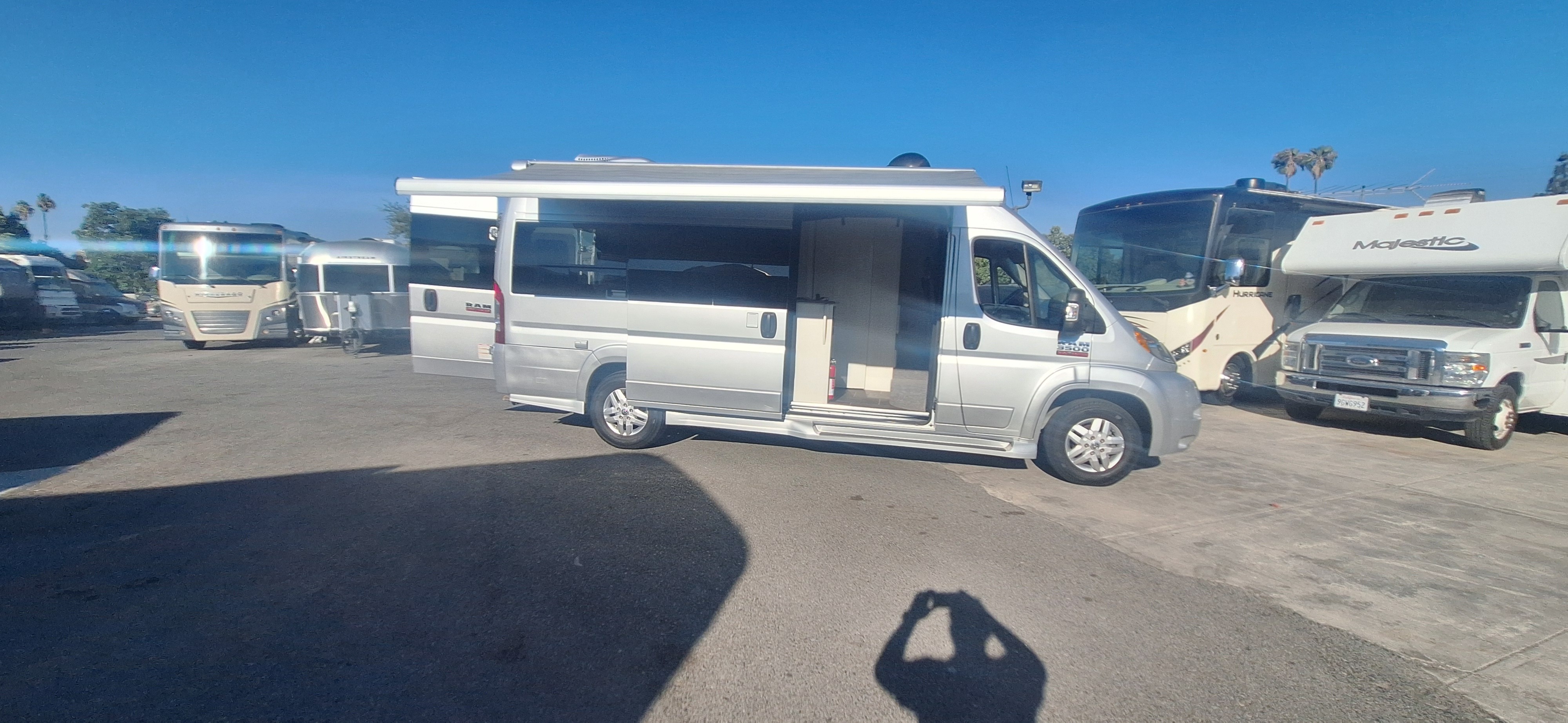 2019 Pleasure Way lexor fl