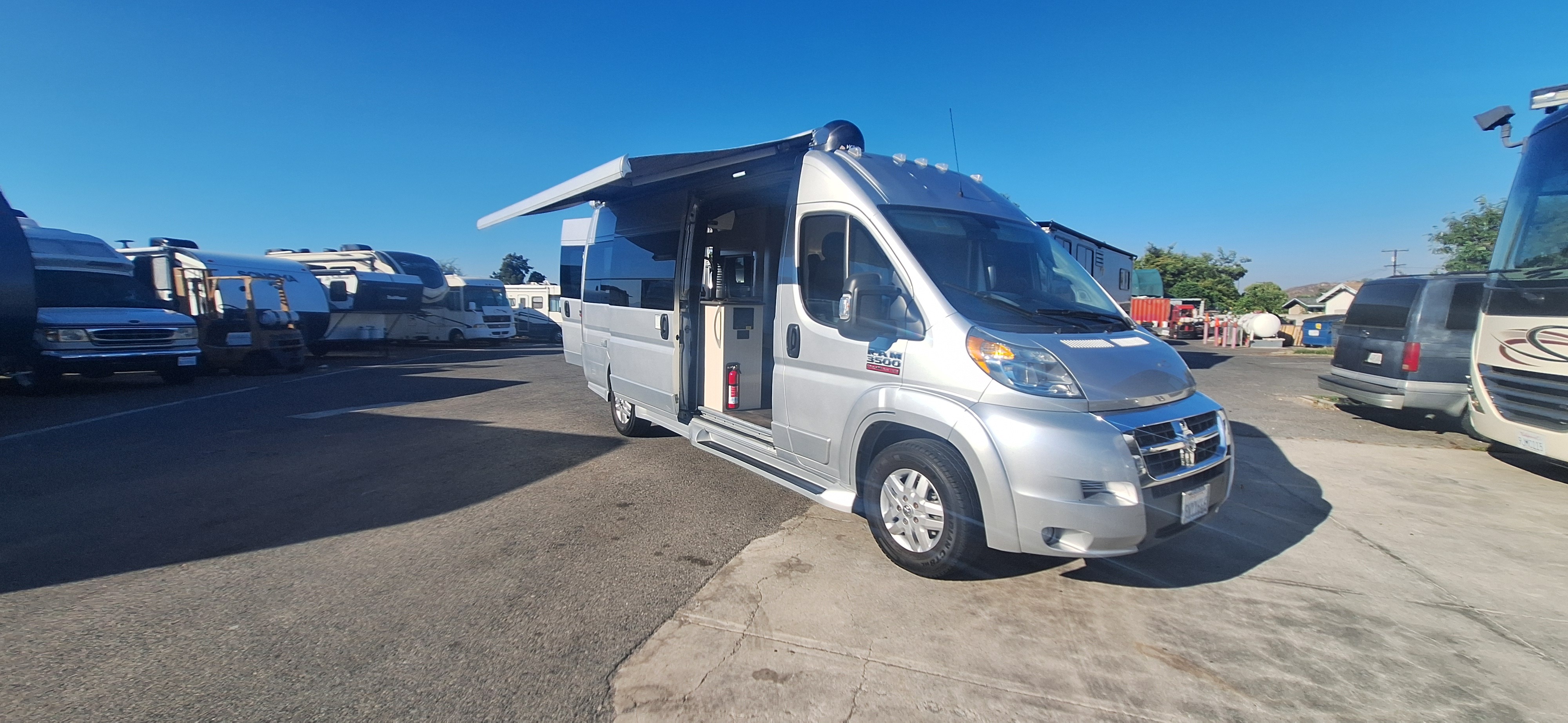 2019 Pleasure Way lexor fl