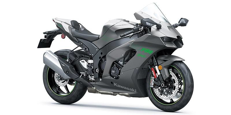 Gray Kawasaki Ninja Classic / Vintage Motorcycles For Sale