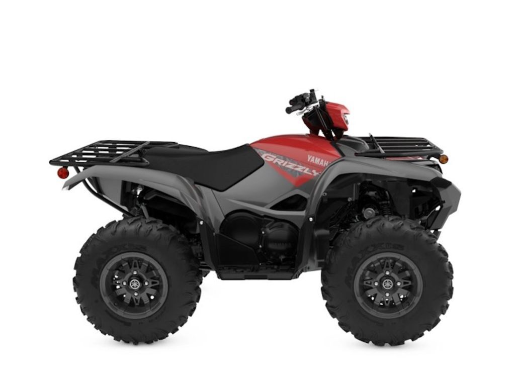 2021 Yamaha Grizzly EPS ATVs for sale - ATVHunt