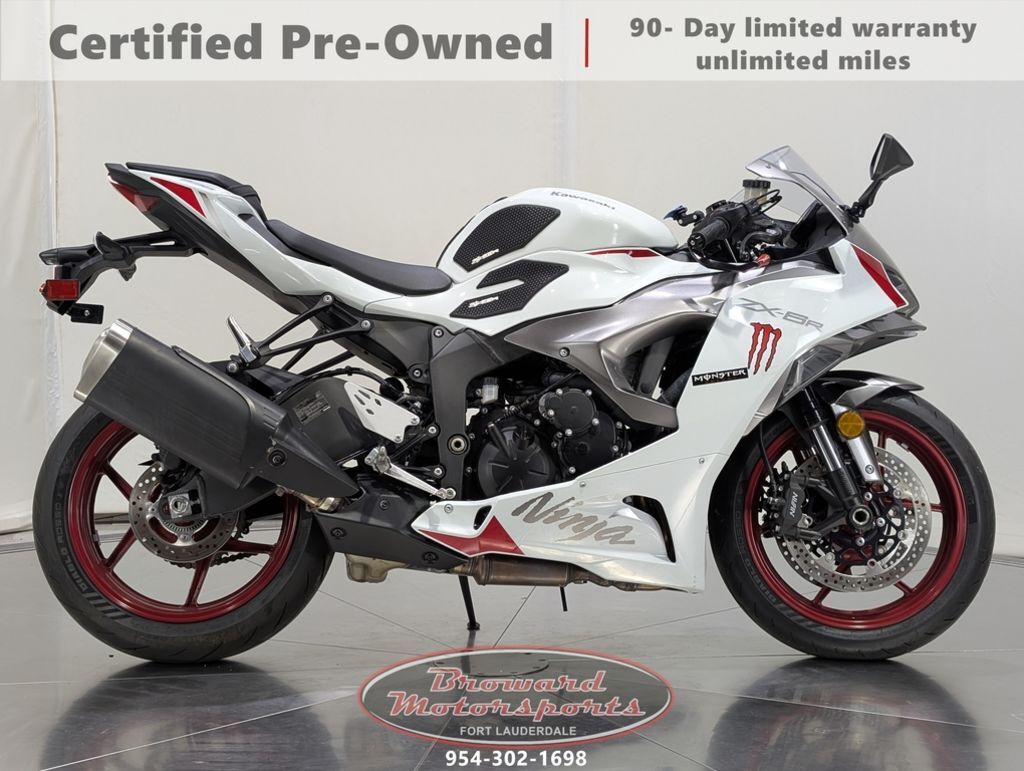 Kawasaki Ninja Zx 6R Motorcycles For Sale in Florida - Cycle