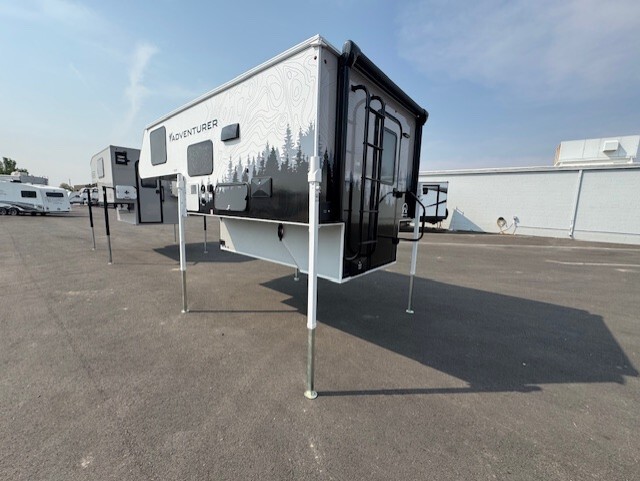 New 2026 Adventurer Manufacturing Adventurer 80RB For Sale in Meridian ...