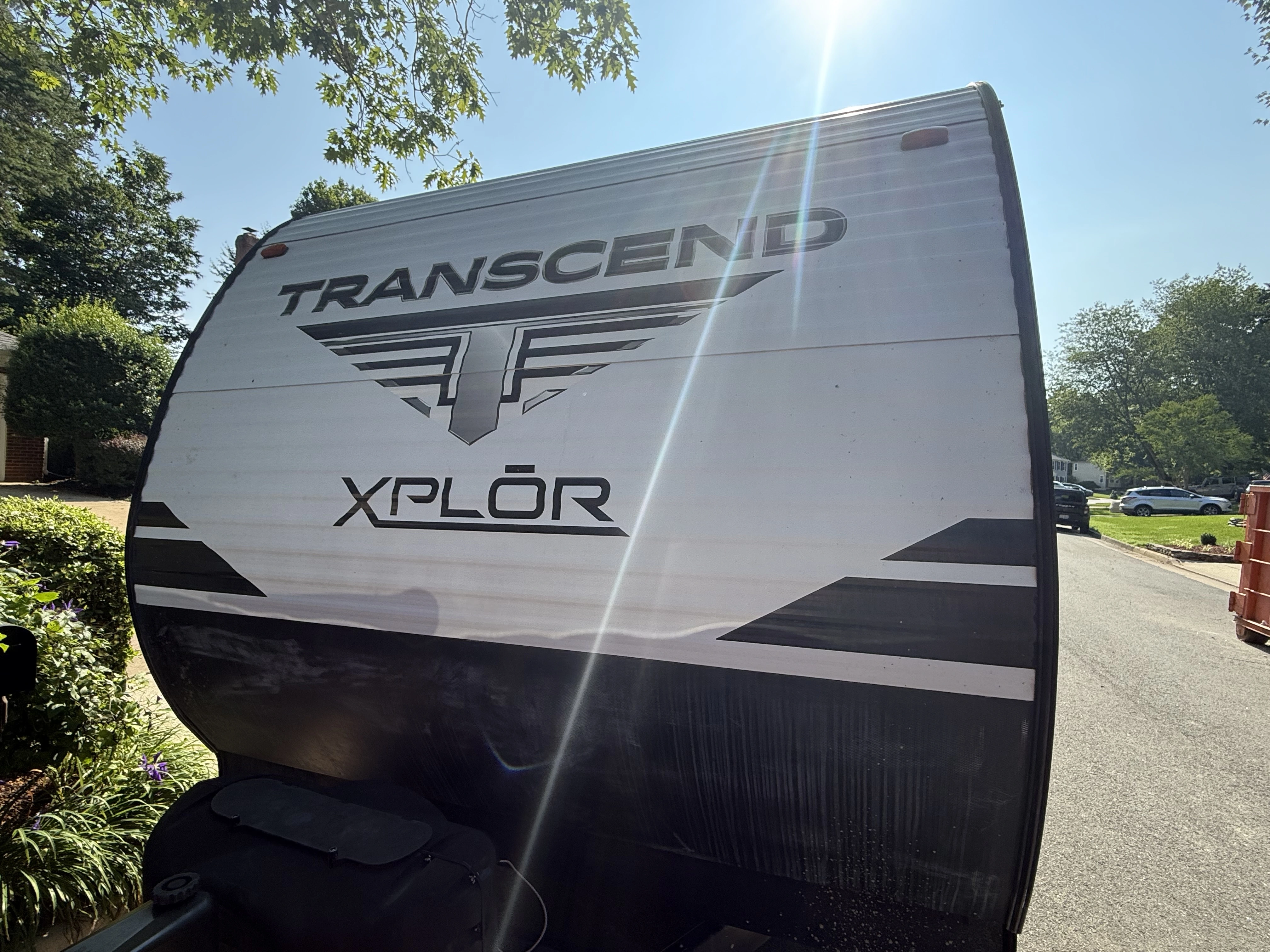 2020 Grand Design Transcend Xplor 265BH RV