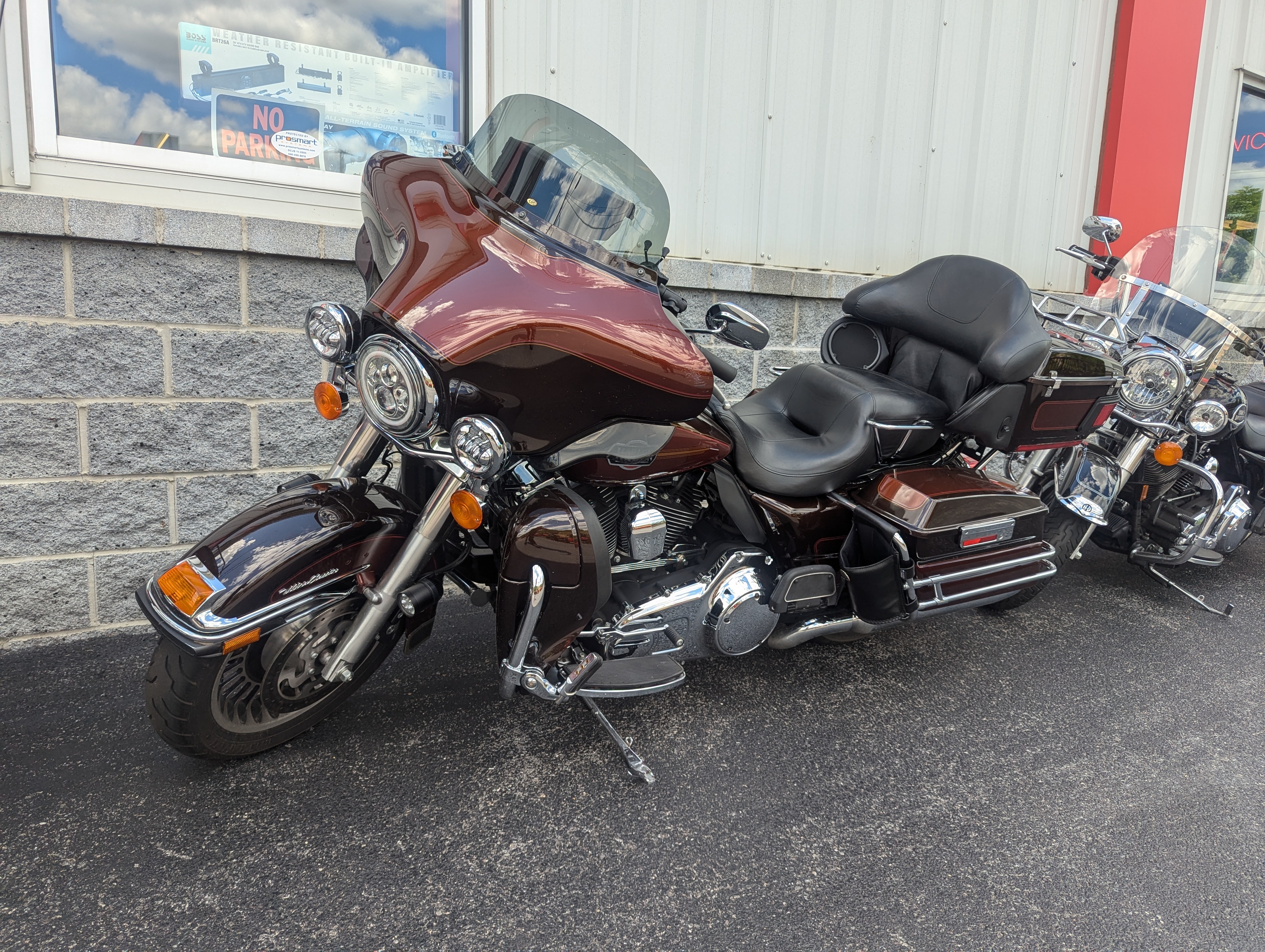 HARLEY-DAVIDSON 2011年製ヴィンテージ 2011 Harley-Davidson Softail Deluxe | American Motorcycle