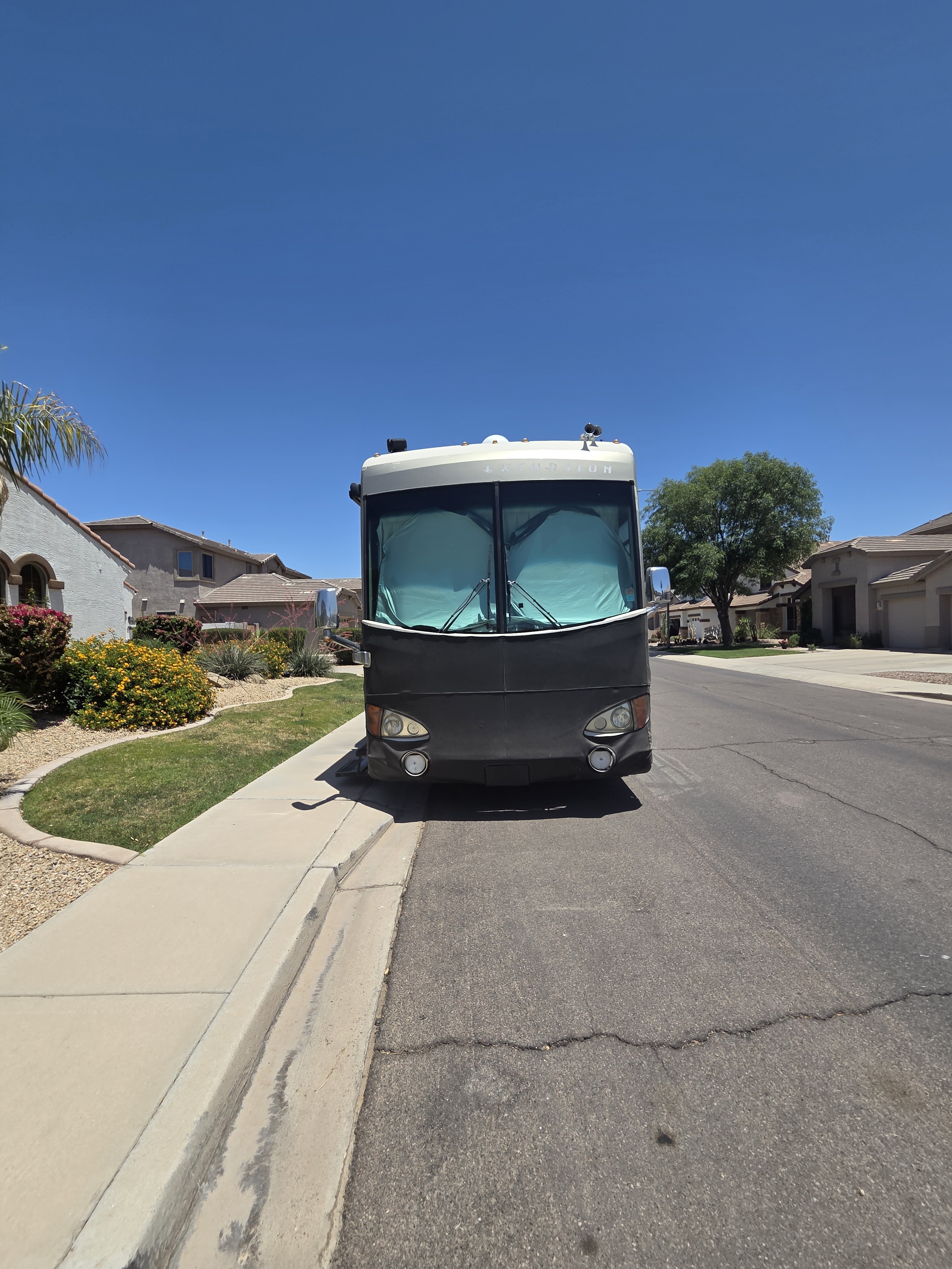 2006 Fleetwood Excursion 39V in chandler AZ