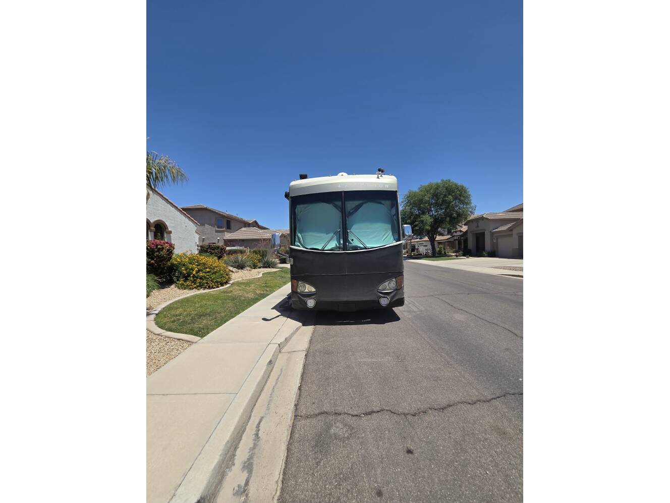 A photo of this 2006 Fleetwood Excursion 39V