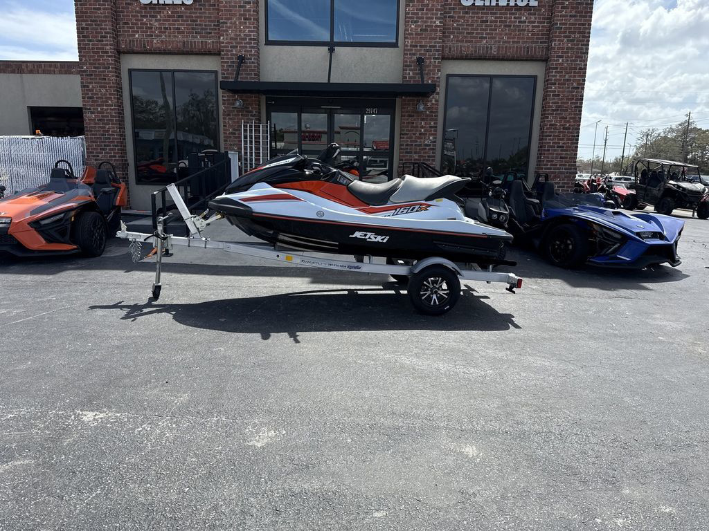 パラダイスハワイ 2002 Kawasaki Two Seater Personal Watercraft For Sale in Hawaii