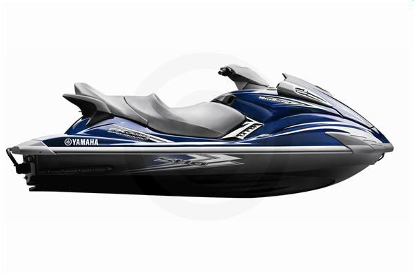 ヤマハFXCRUISER SHO Yamaha FX Cruiser SHO | Uncrate