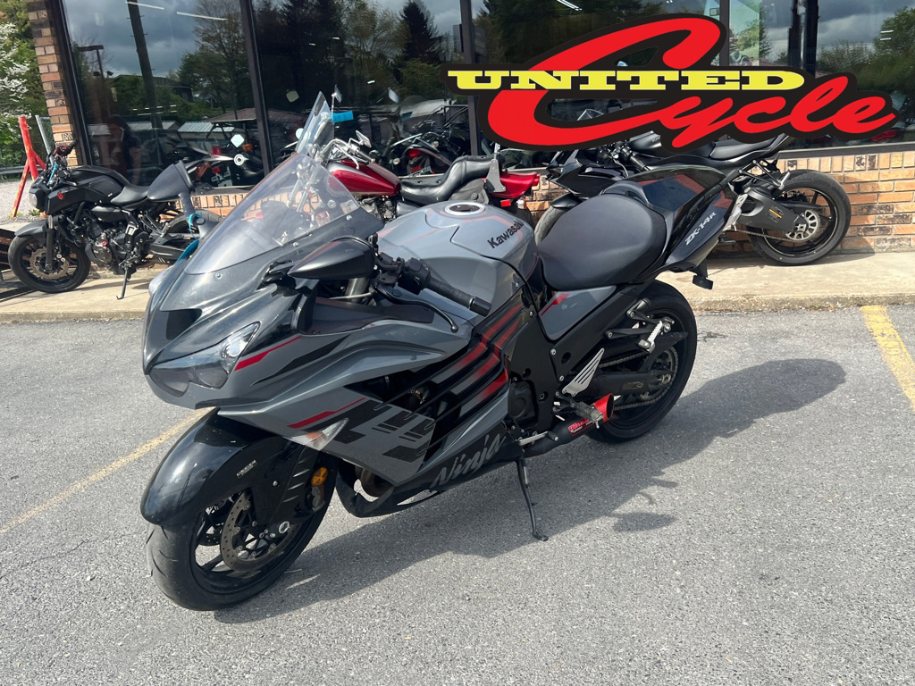 2022 Kawasaki Zx- 636 Motorcycles For Sale - Cycle Trader