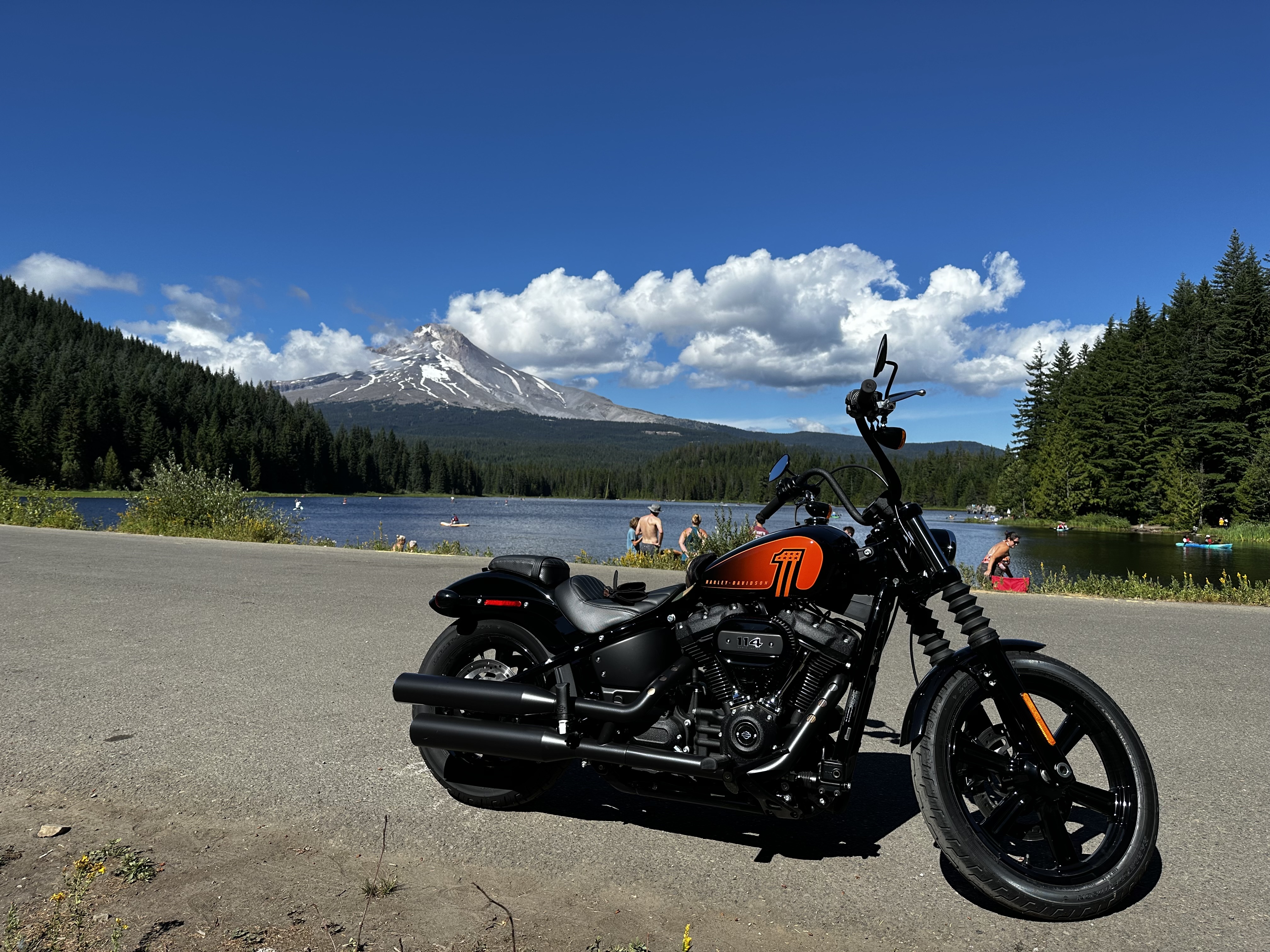 Harley-Davidson Street Bob Motorcycles For Sale in Oregon