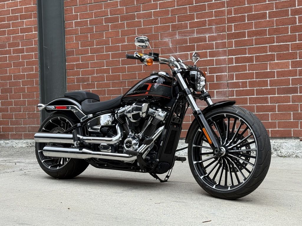 【中古】 Breakout フー・ファイターズ Harley-Davidson Breakout Motorcycles For Sale - Cycle Trader