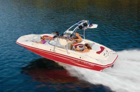 Used 2008 Tahoe 216 For Sale in Milledgeville, GA