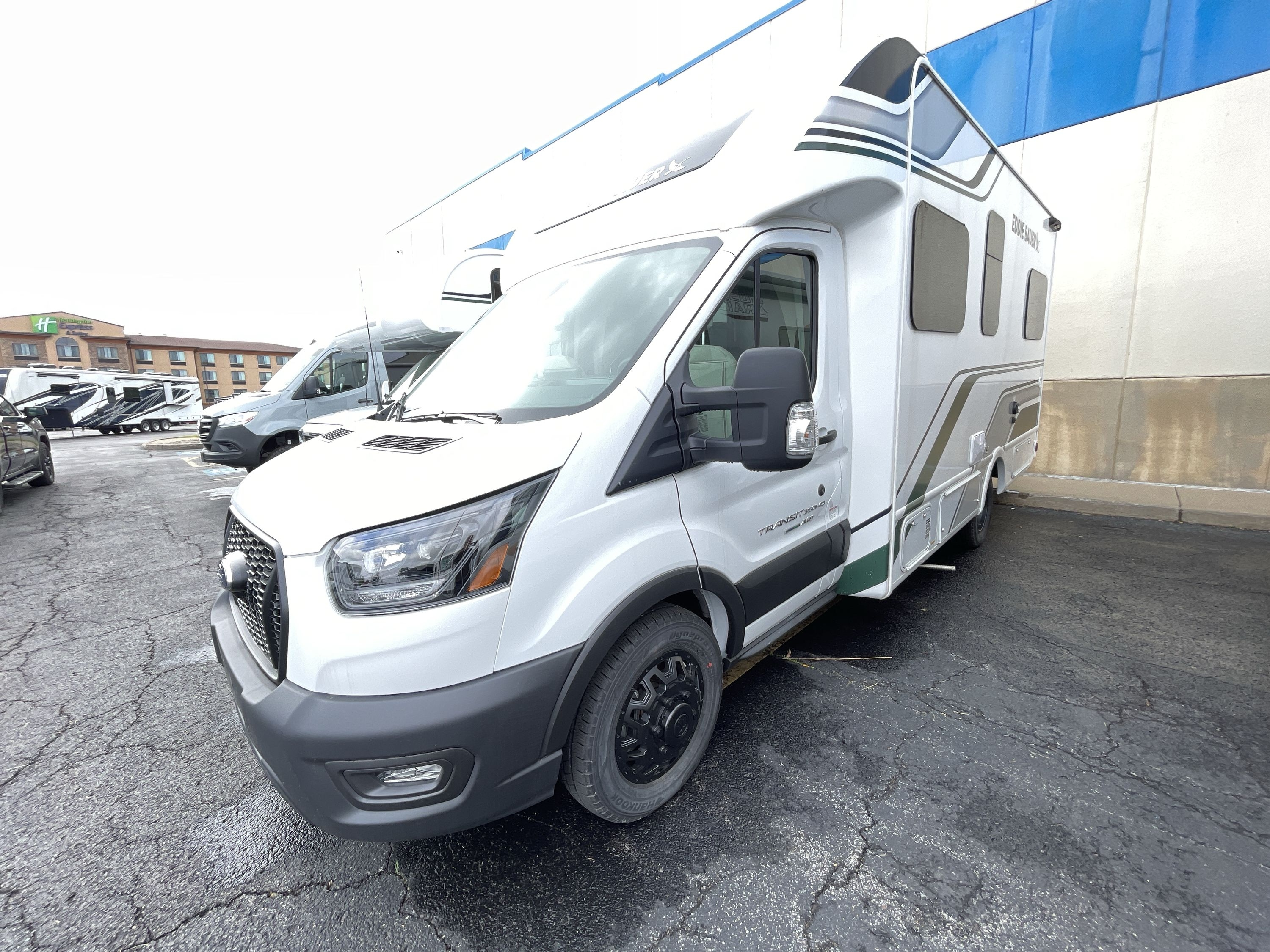 Thor Motor Coach Eddie Bauer 22EB RVs For Sale - RV Trader
