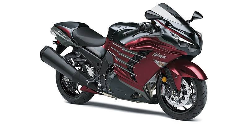 akrページ 2019 Kawasaki ZX14000JKF ZX-14R ABS SE - 1441cc Standard