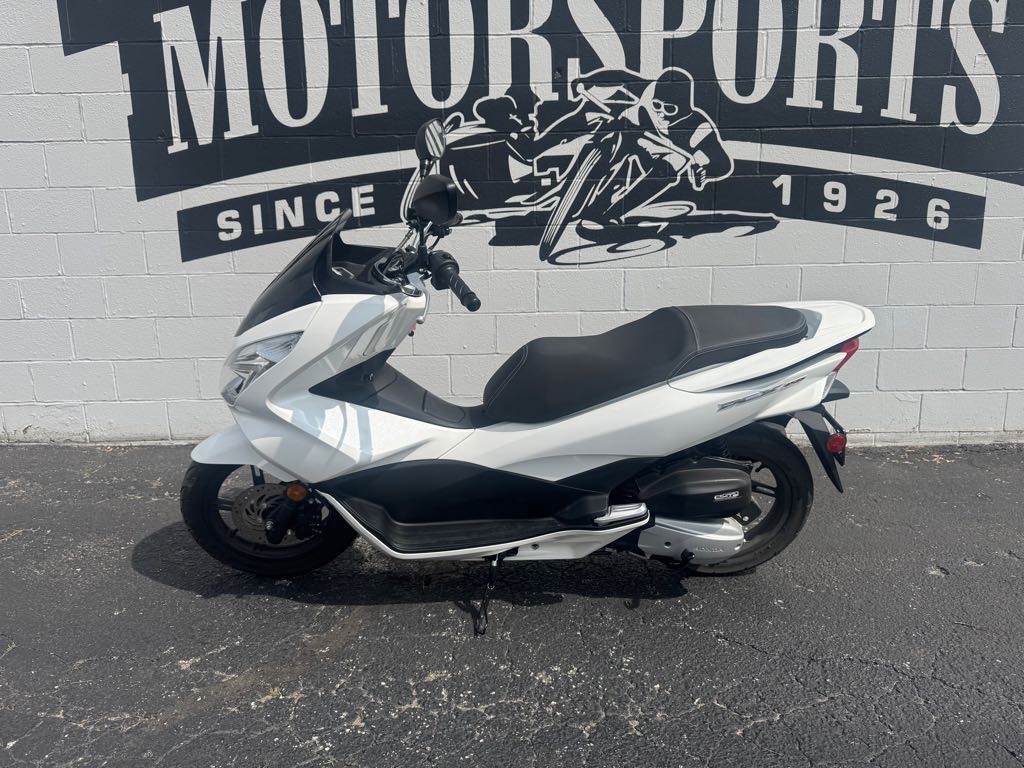 honda pcx 2018 price