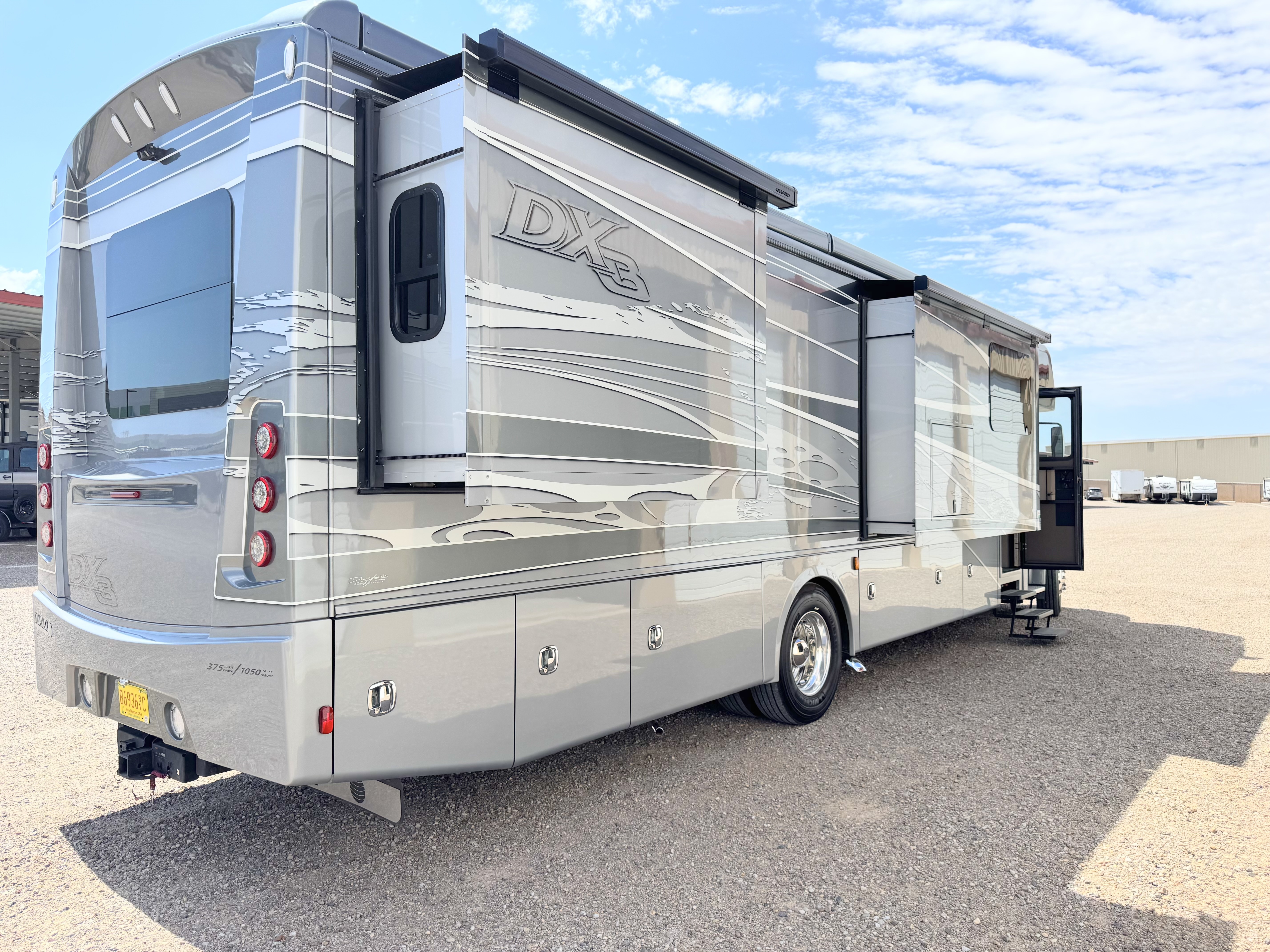 Dynamax Corp Dx 3 Class C RVs and Motorhomes For Sale - RV Trader