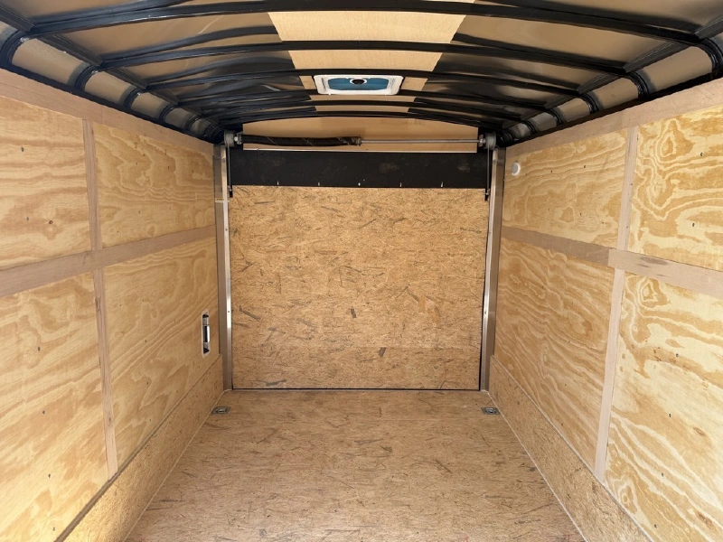 2025 HAUL ABOUT LPD714TA2 7000 GVWR