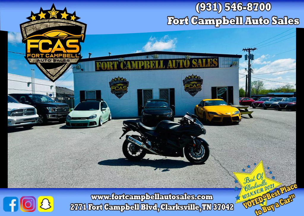 Kawasaki Ninja Motorcycles For Sale in Tennessee - Cycle Trader