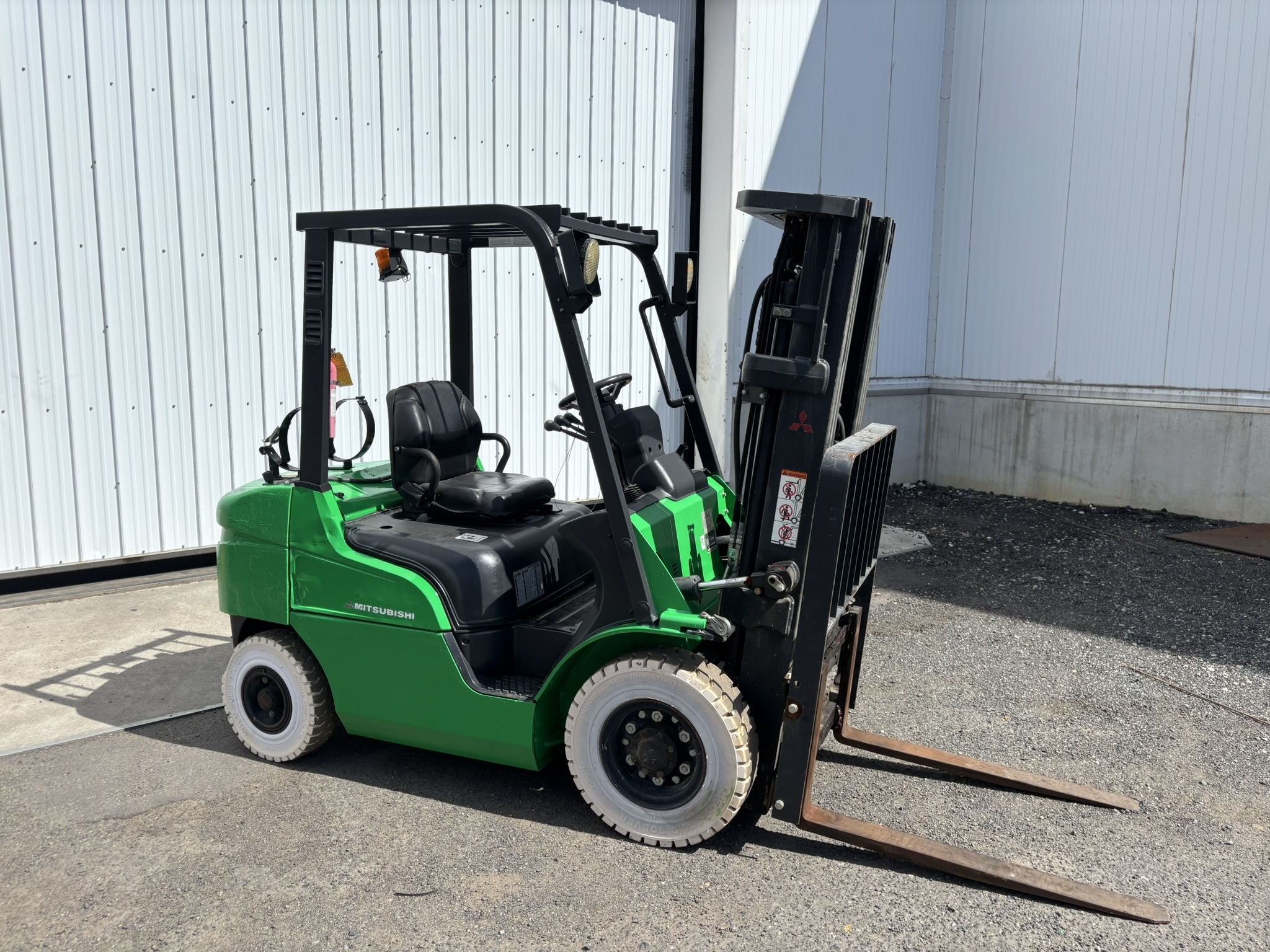 2014 MITSUBISHI FG25N in Glassboro, NJ