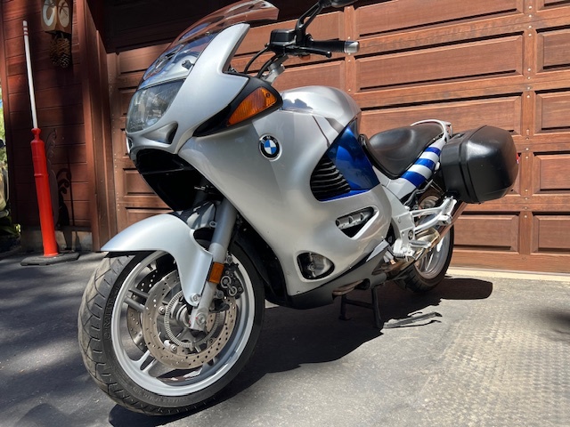 2001 Bmw Bmw R1200 Cruiser For Sale James Bond Bmw R1200c Phoenix