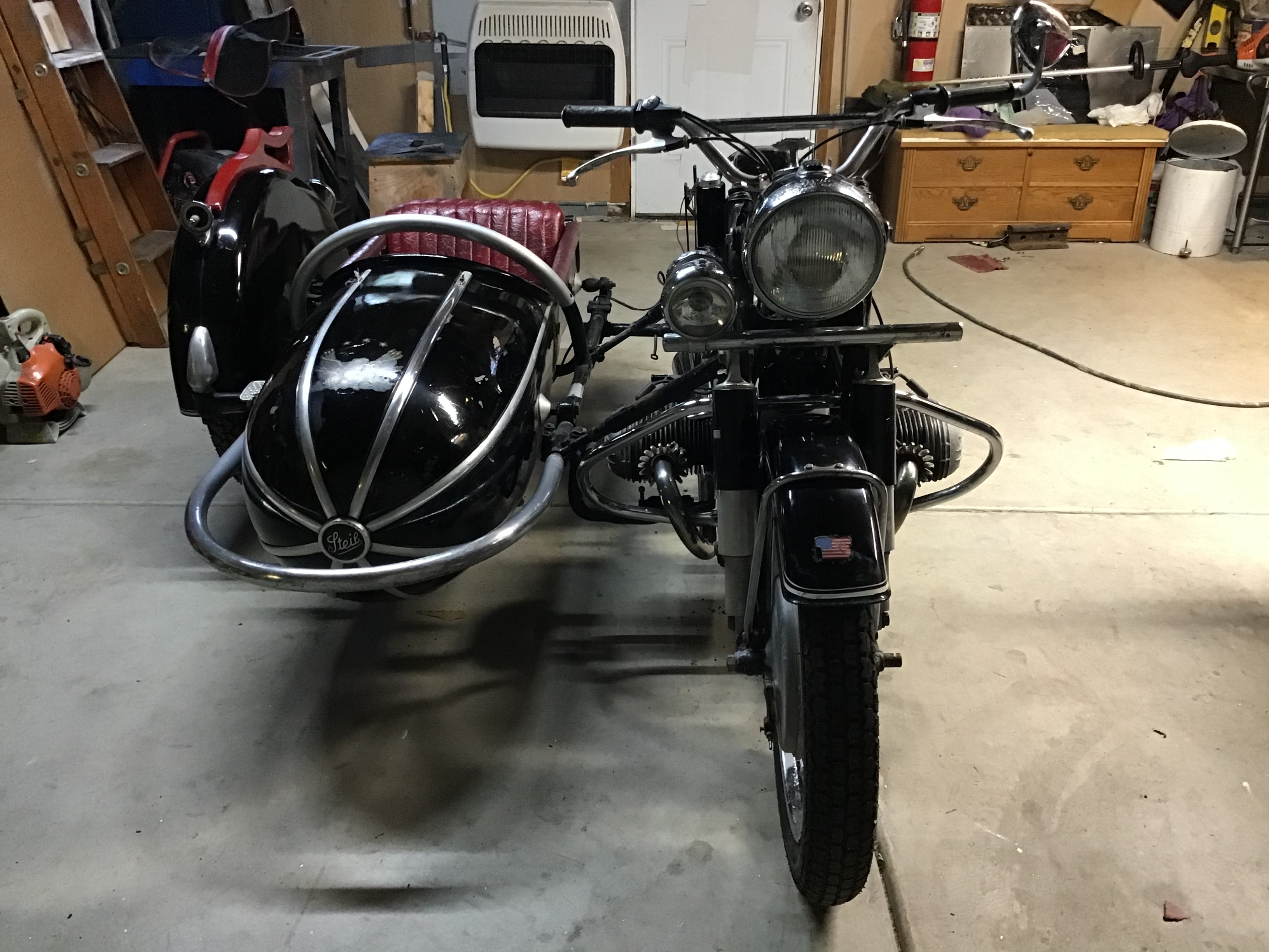1966 BMW R 50 /2 /2 in Evergreen Park, IL