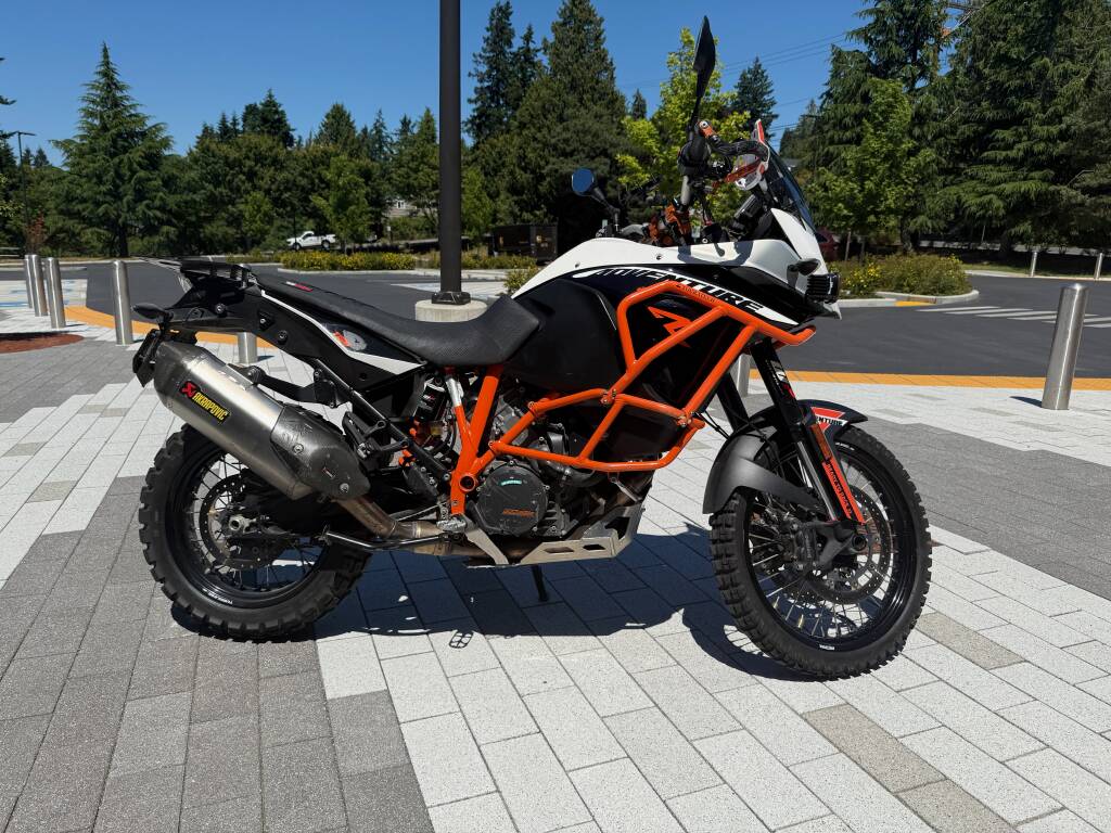 2014 Ktm 2015 Ktm 1190 Adventure Specs Used 2014 KTM 1190