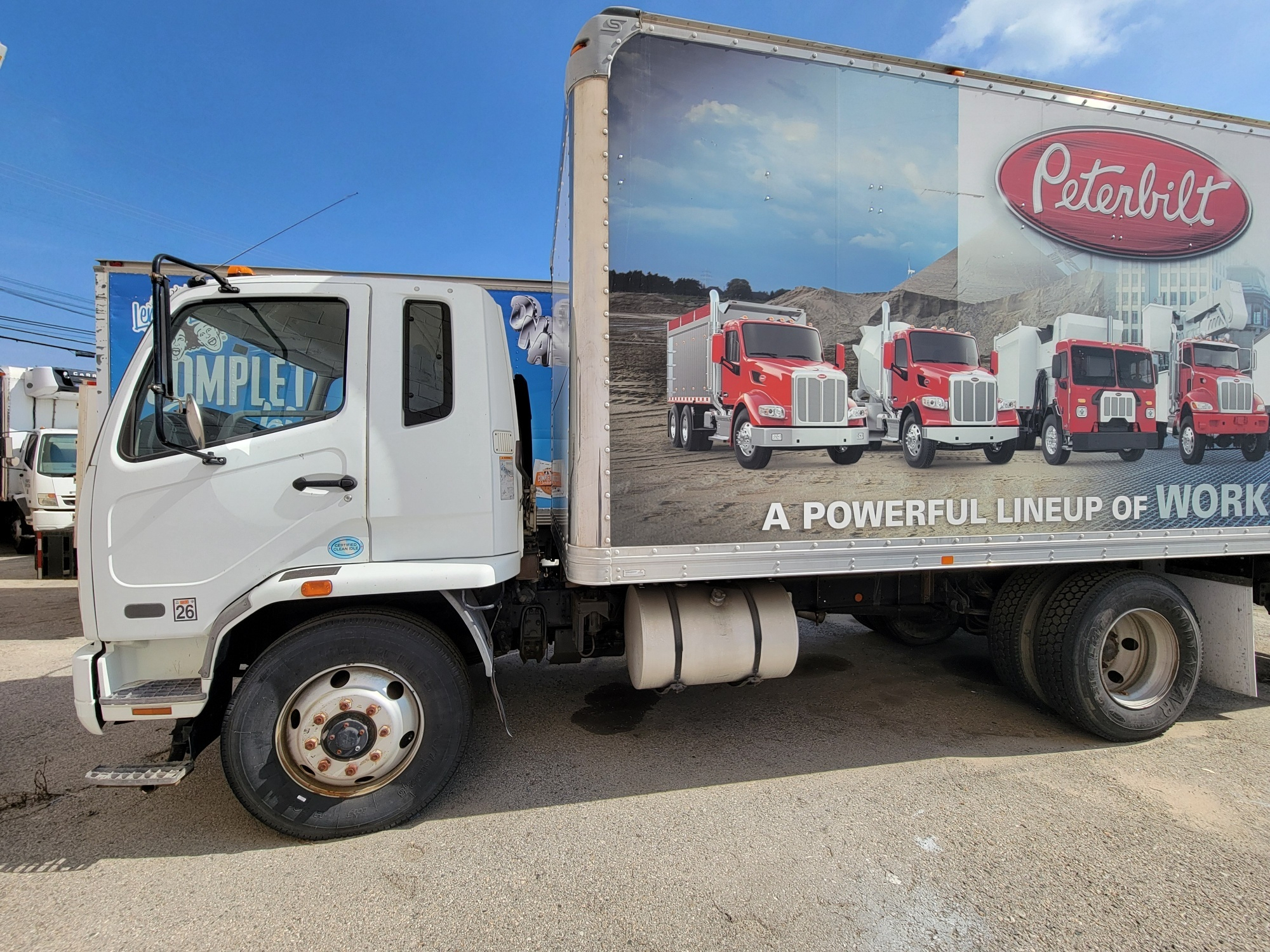 Mitsubishi Fuso FK260 Trucks For Sale - Commercial Truck Trader