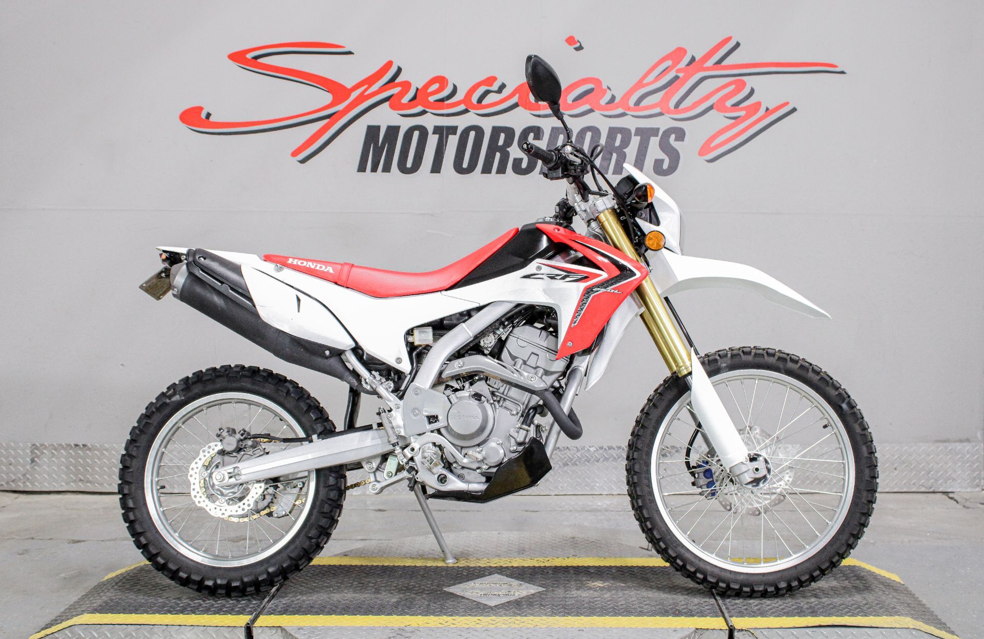 Crf250l Rally Bike 2017 Honda Crf250l For Sale Honda Crf 250L