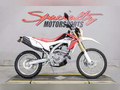 Crf250l Rally Bike 2017 Honda Crf250l For Sale Honda Crf 250L
