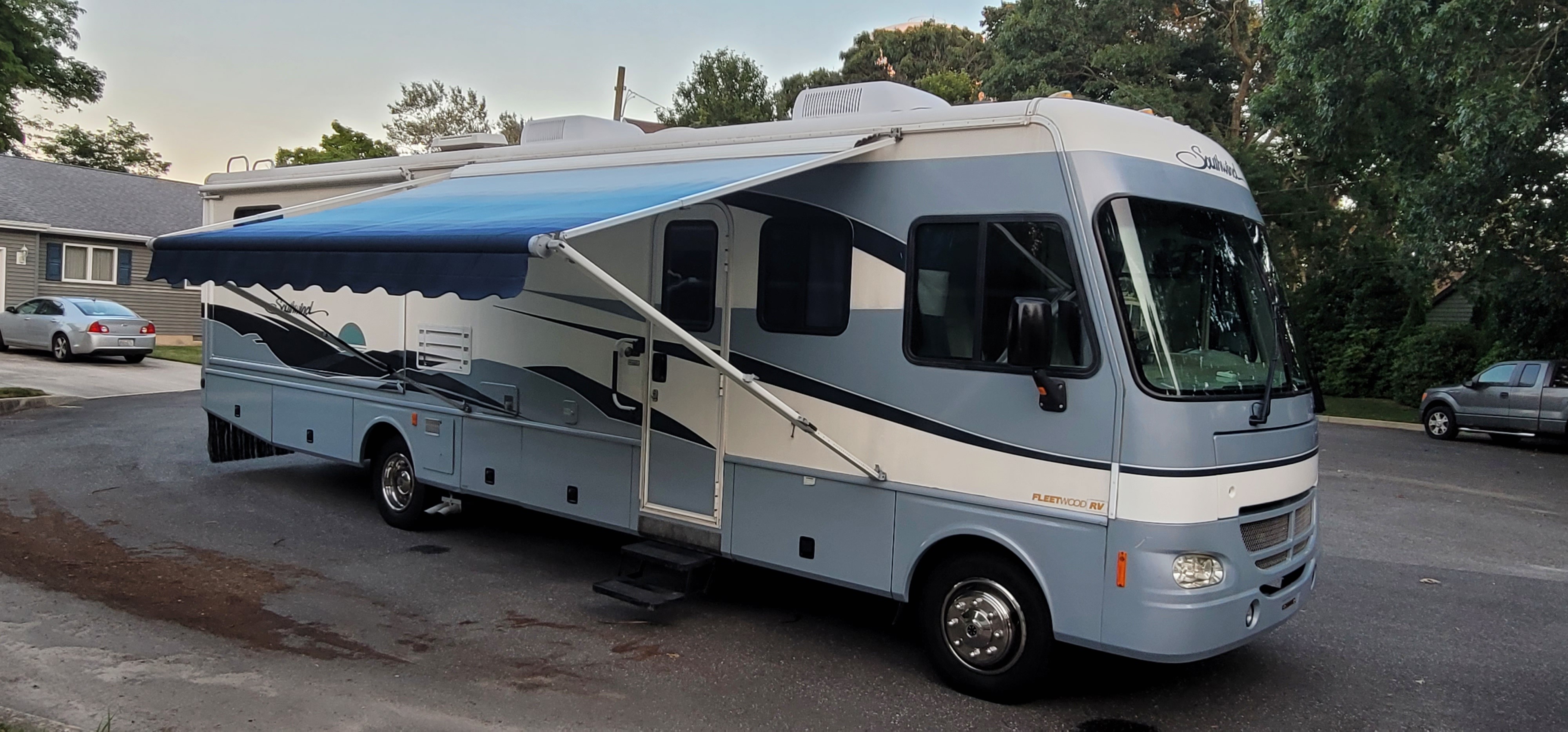 2003 Fleetwood Southwind RVs For Sale - RV Trader