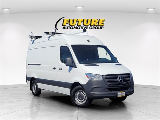 2021 MERCEDES-BENZ SPRINTER 2500 2500 in Roseville, CA