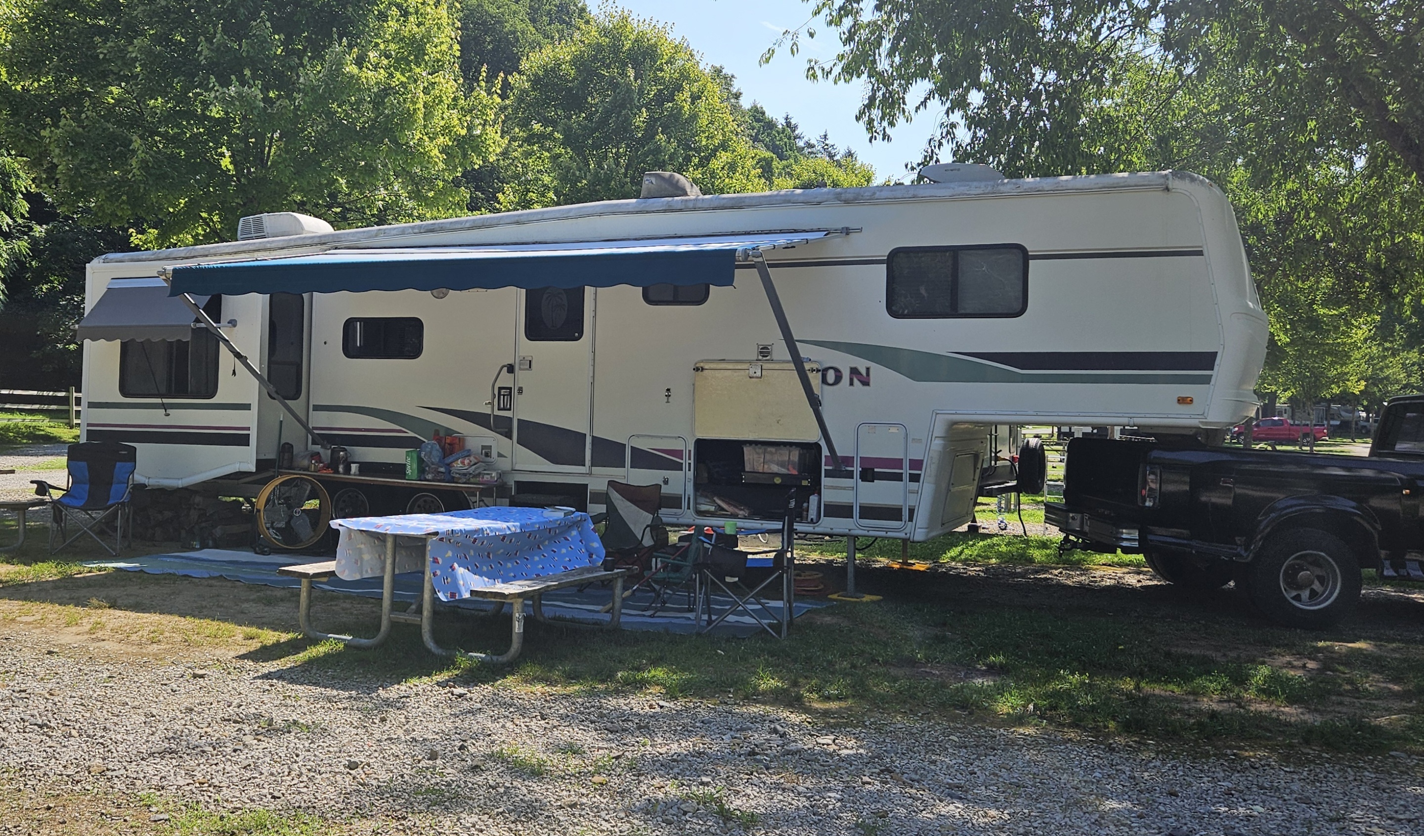 1998 Avion 37re3 RV