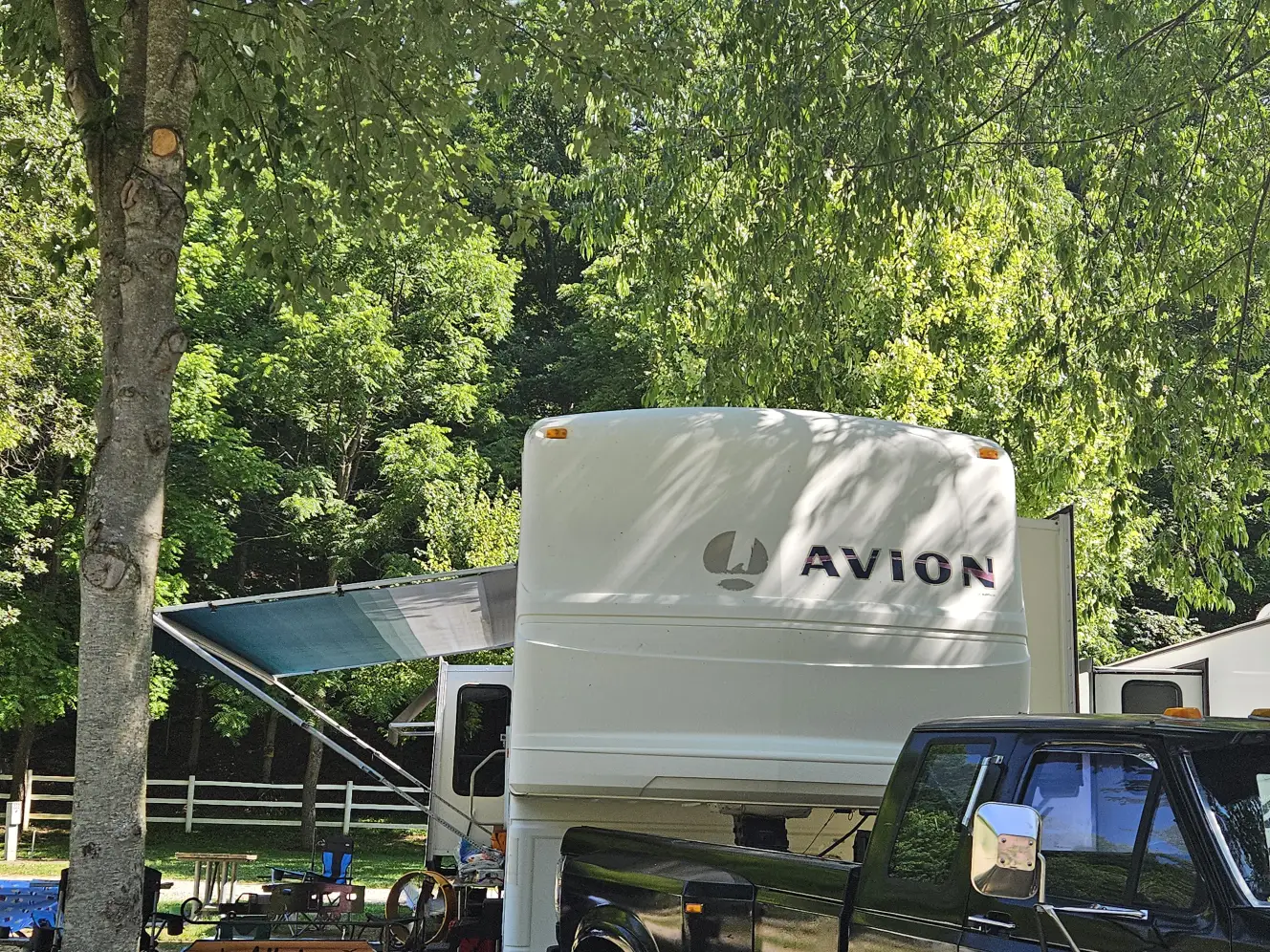 Used 1998 Avion 37re3 in Fort Wayne, IN - 5037031460 - RV Trader