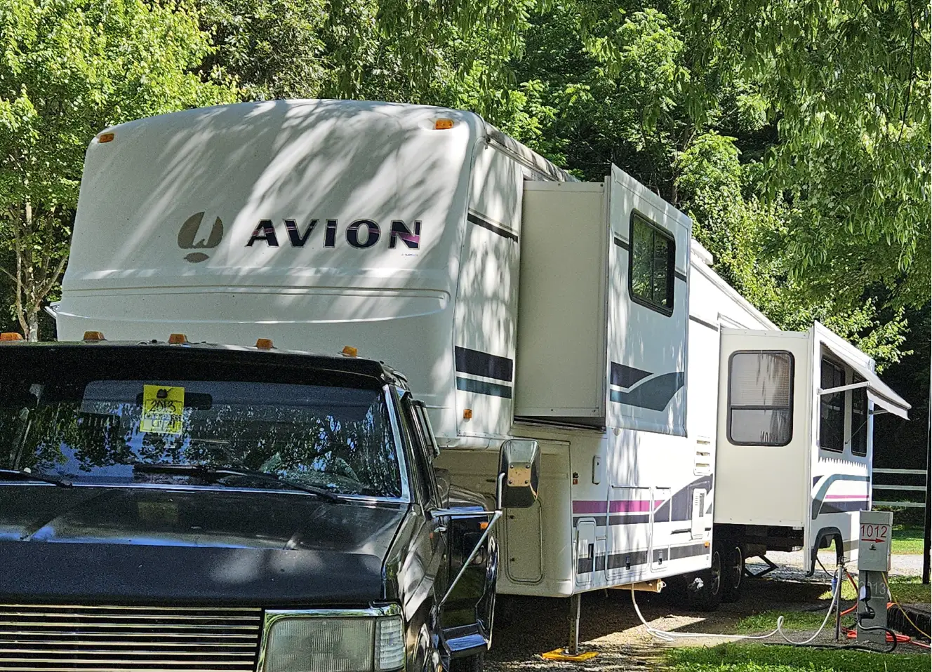 Used 1998 Avion 37re3 in Fort Wayne, IN - 5037031460 - RV Trader