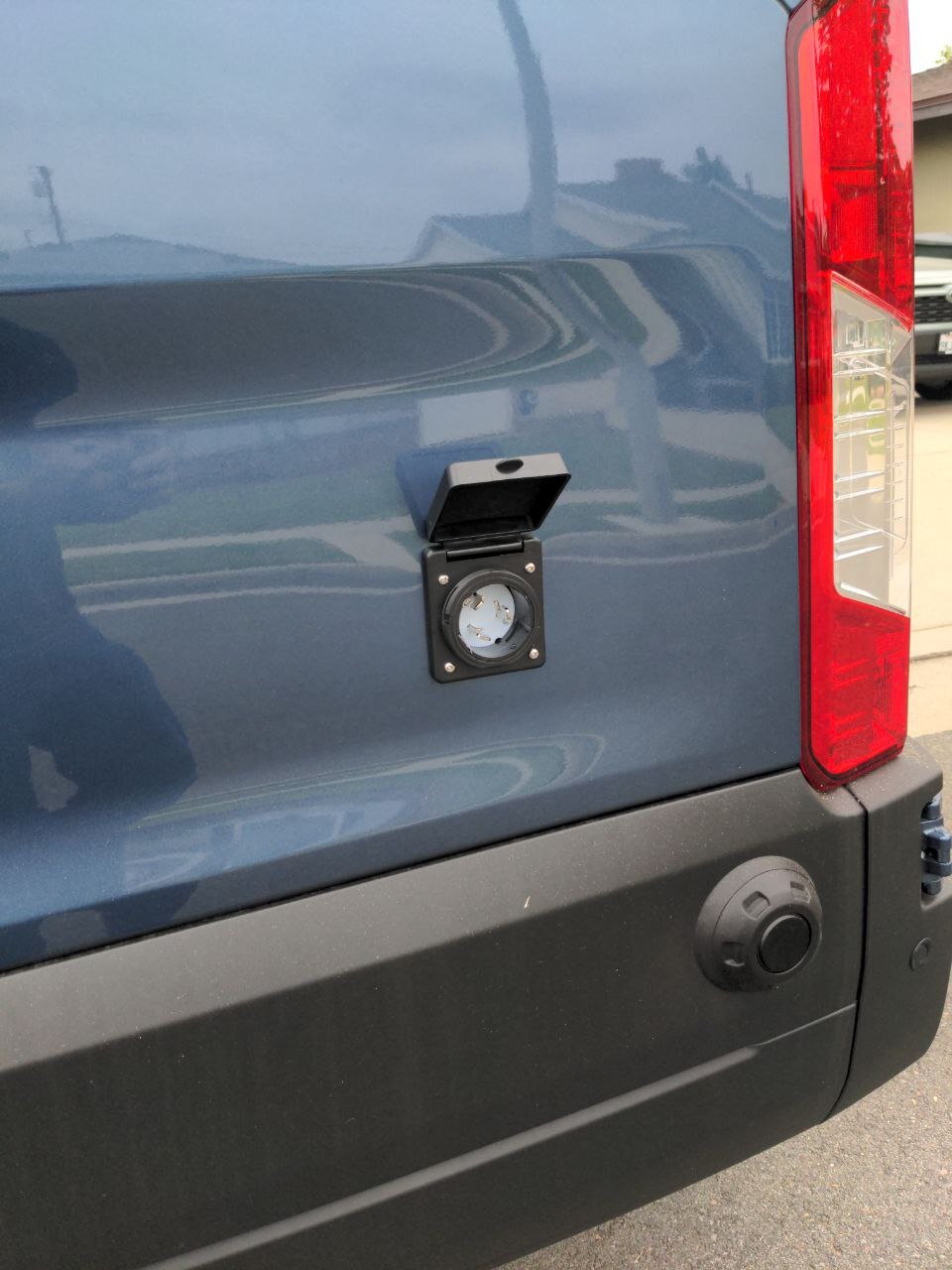 2024 Ford Transit 350HD CONVERSION in santa monica CA