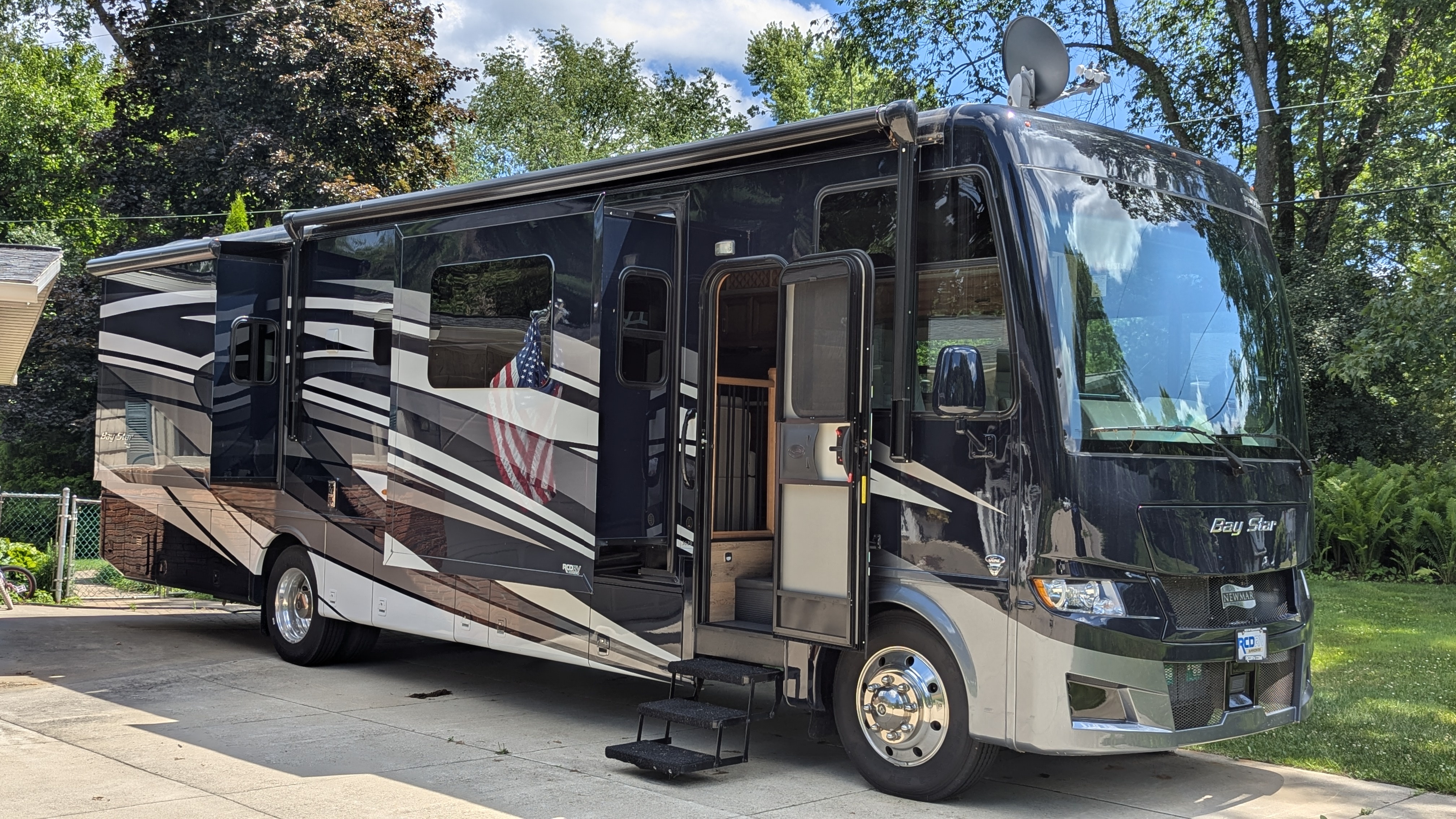 2024 Newmar BAY STAR 3629 in jackson MI