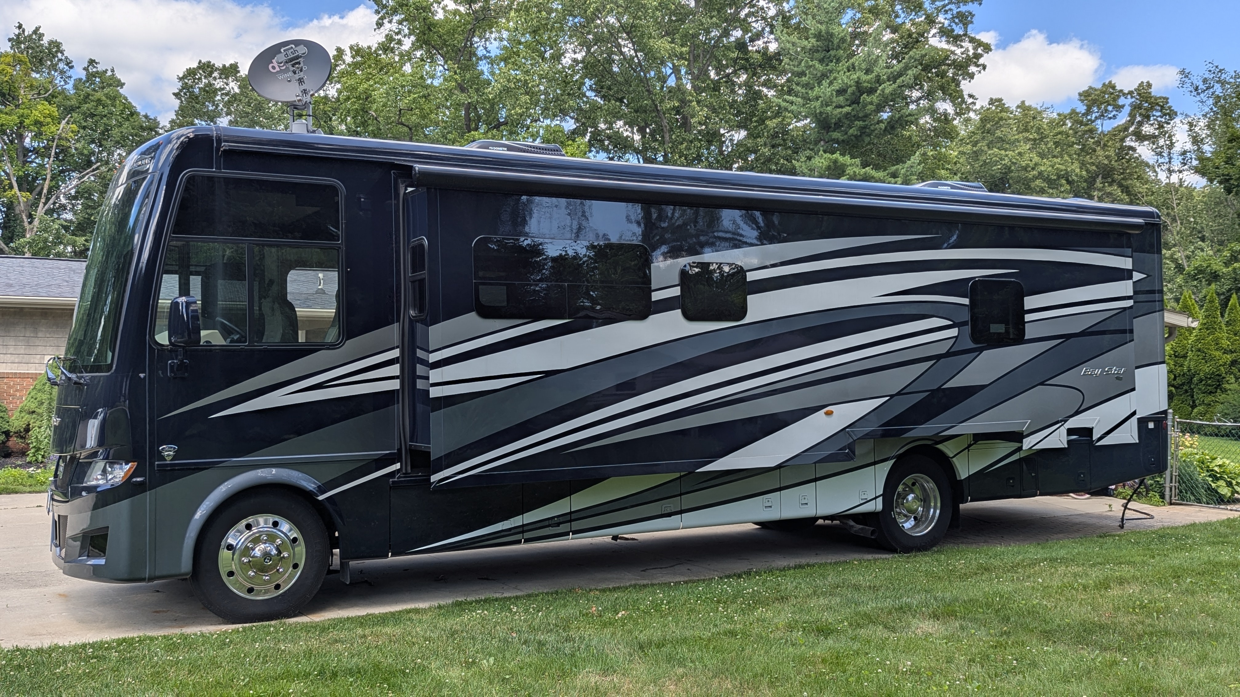 2024 Newmar BAY STAR 3629 in jackson MI