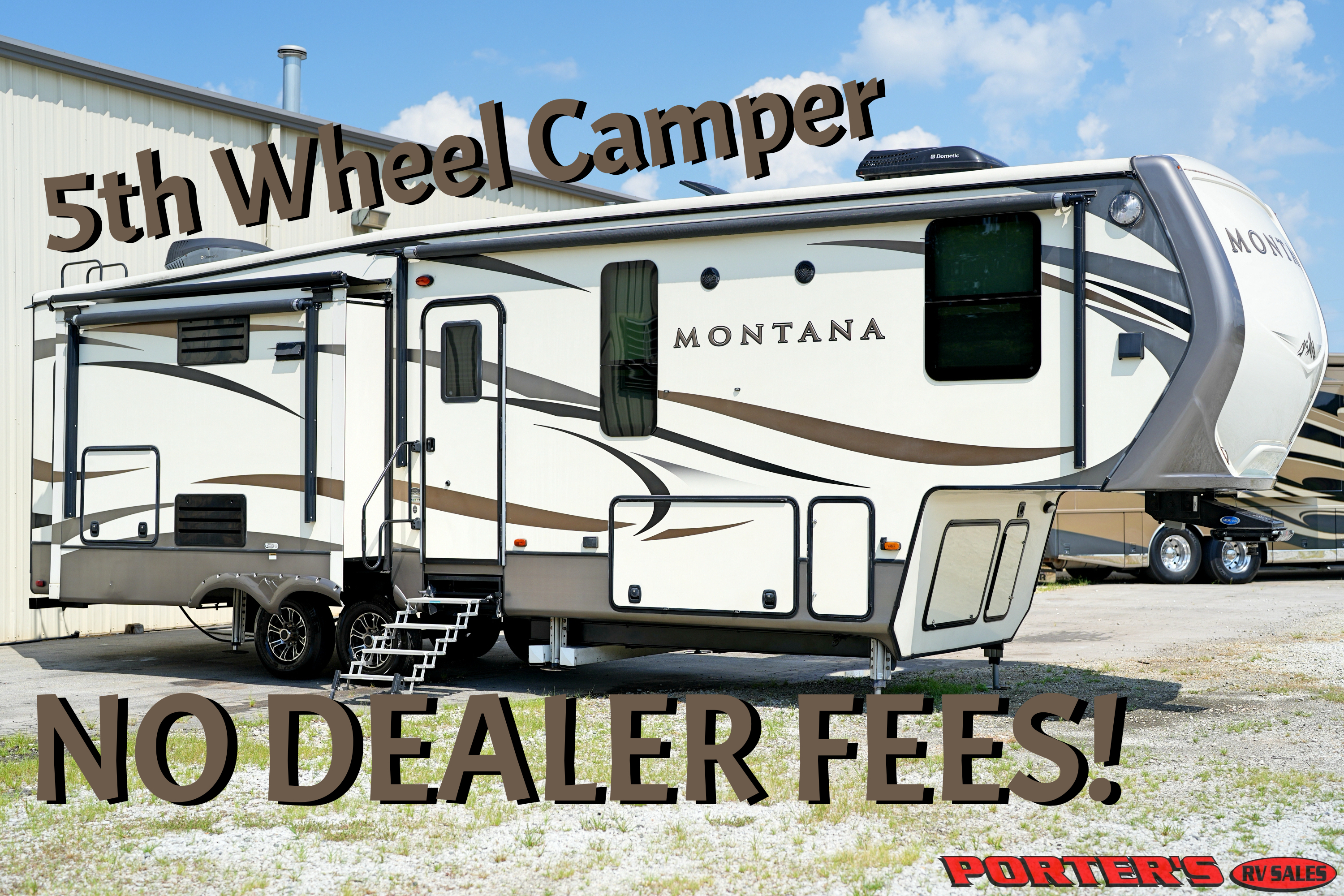 2017 Keystone RV montana 3160rl