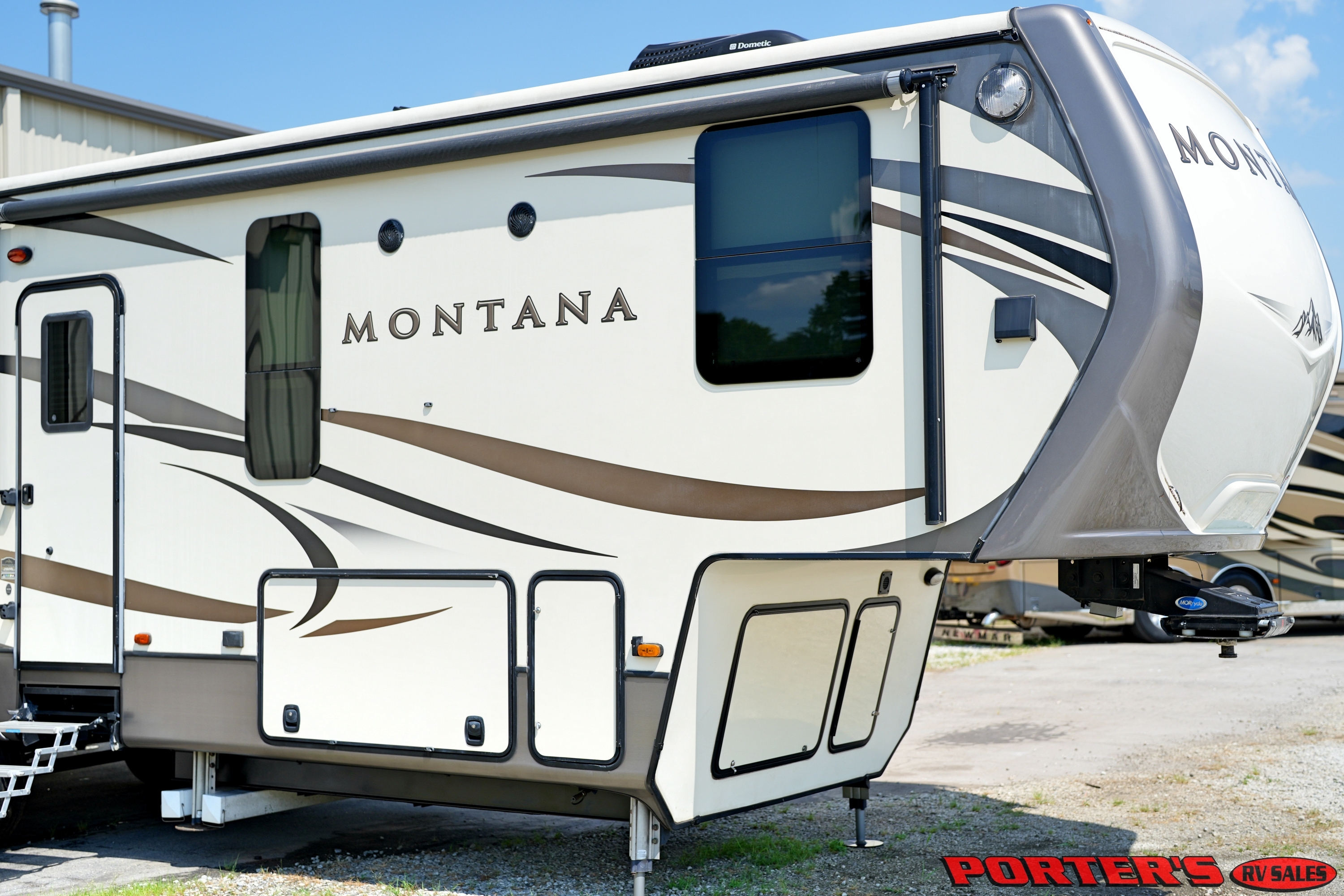 2017 Keystone RV montana 3160rl