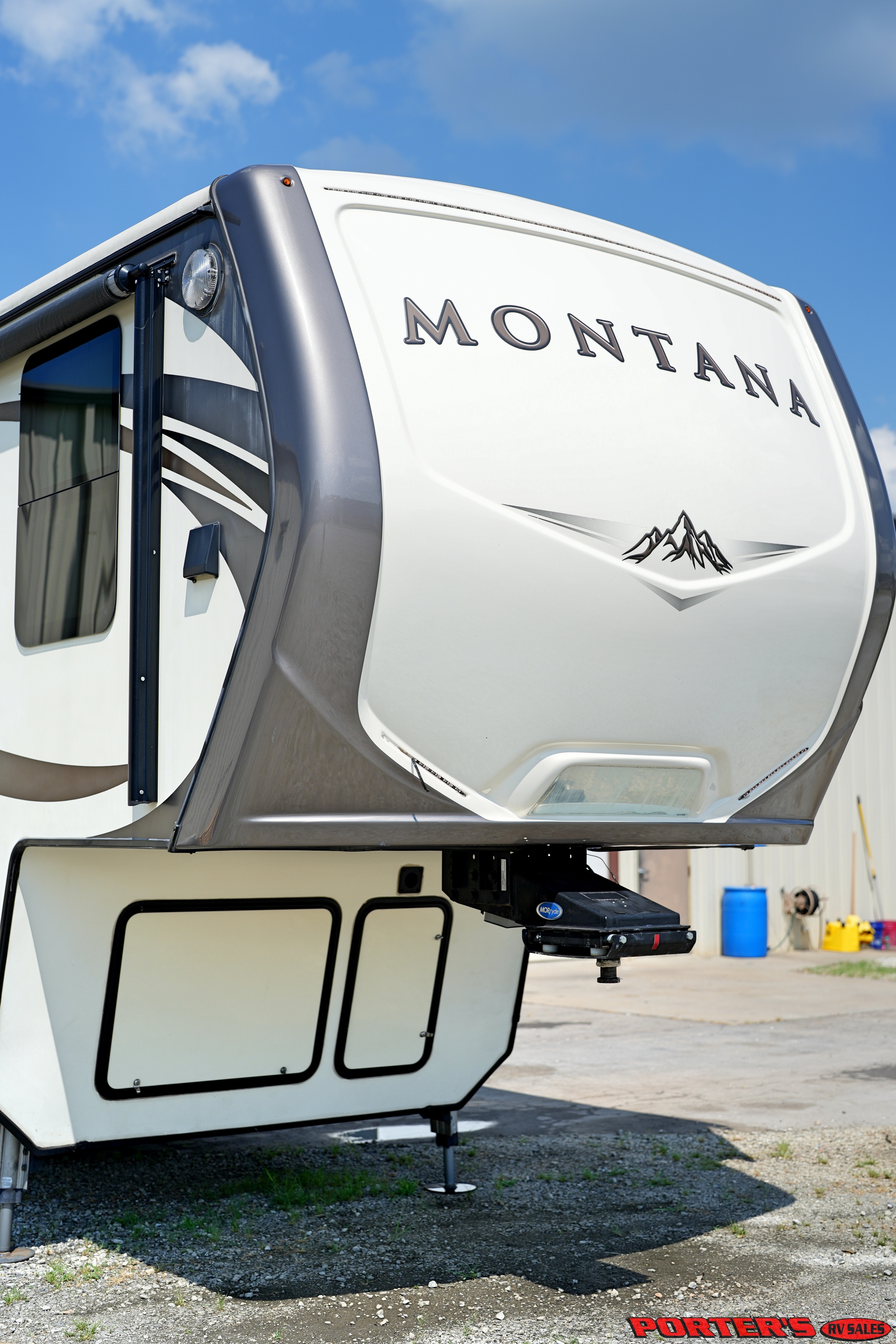 2017 Keystone RV montana 3160rl