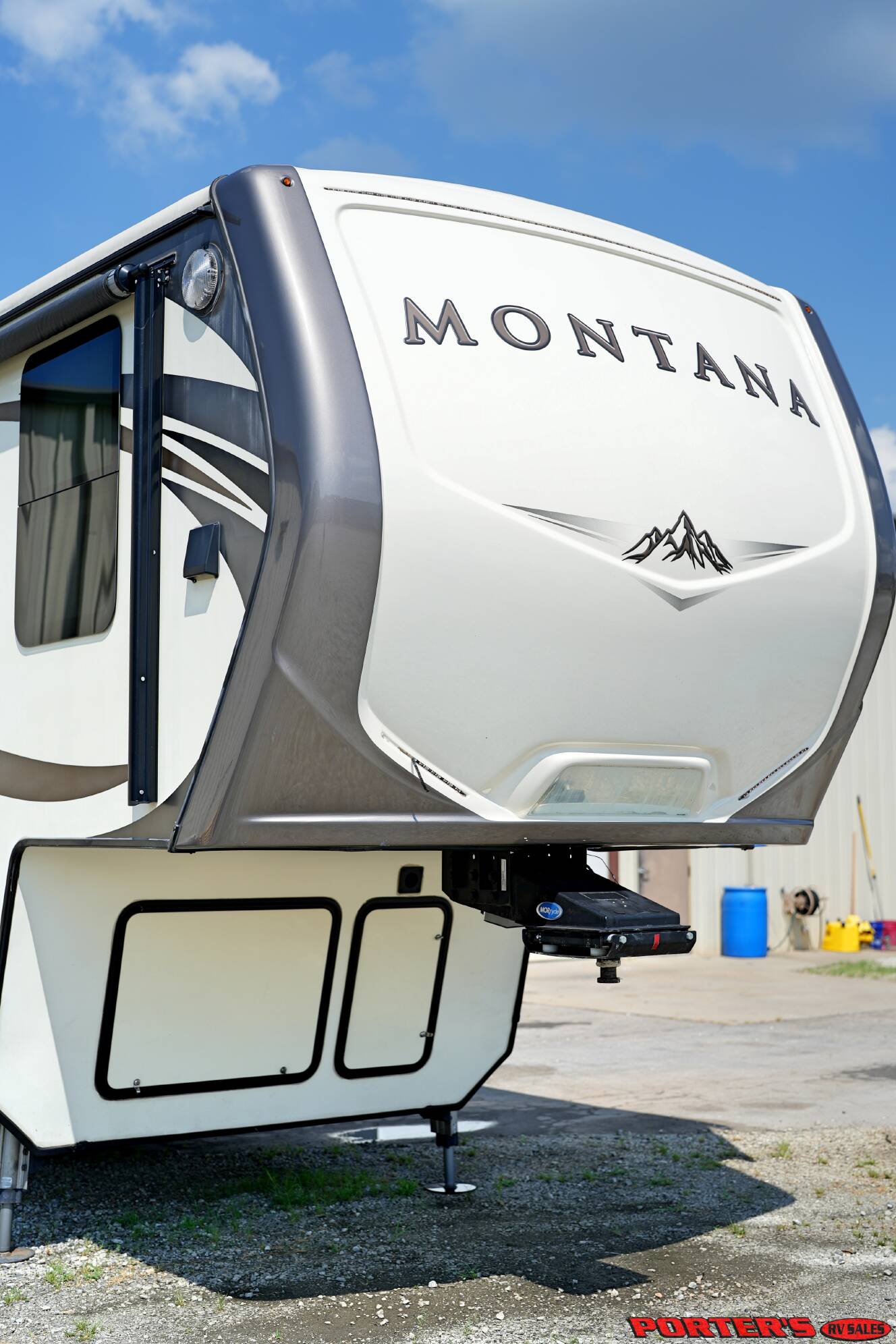 A photo of this 2017 Keystone MONTANA 3160RL