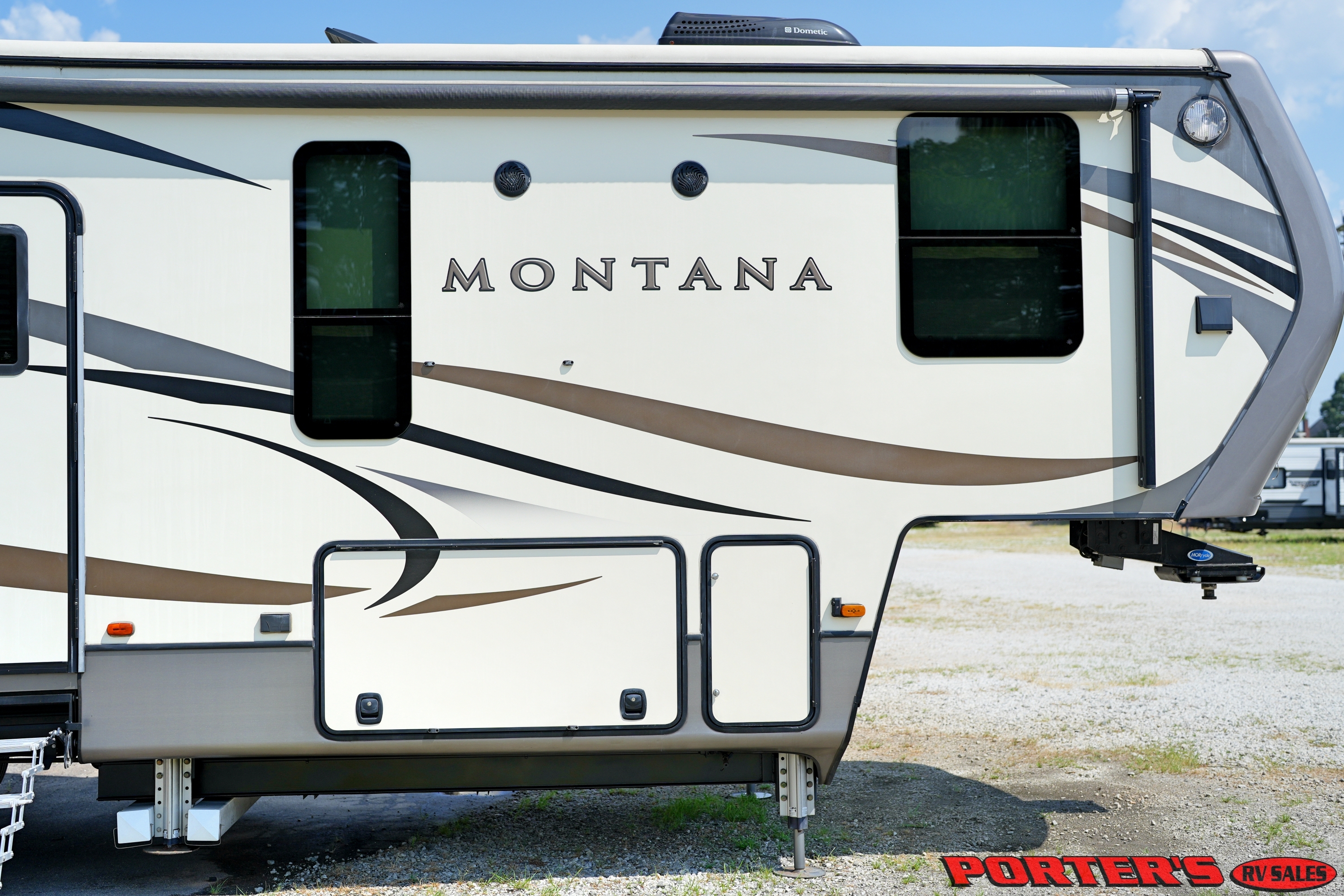 2017 Keystone RV montana 3160rl