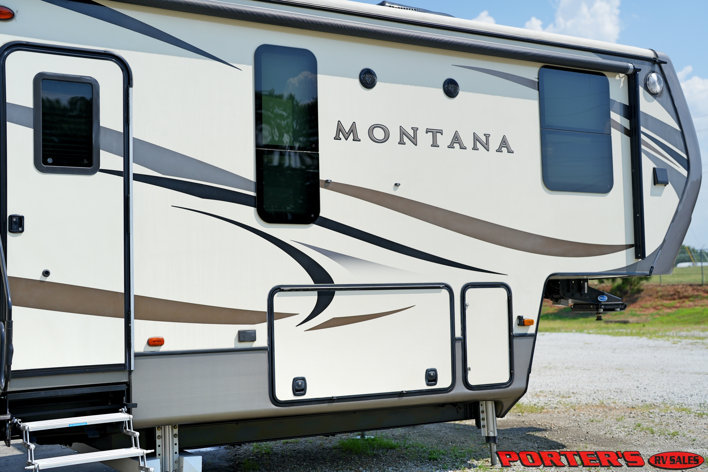 2017 Keystone RV montana 3160rl