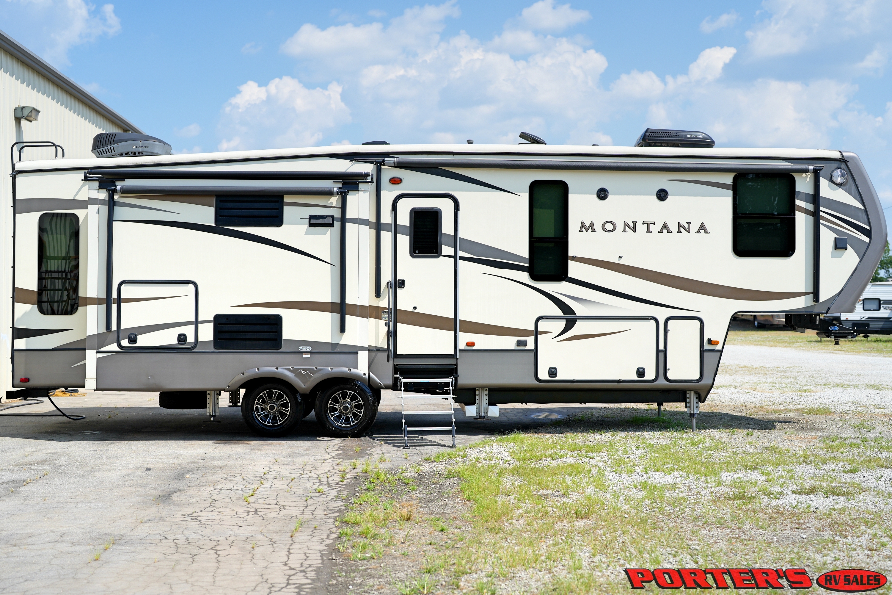 2017 Keystone RV montana 3160rl